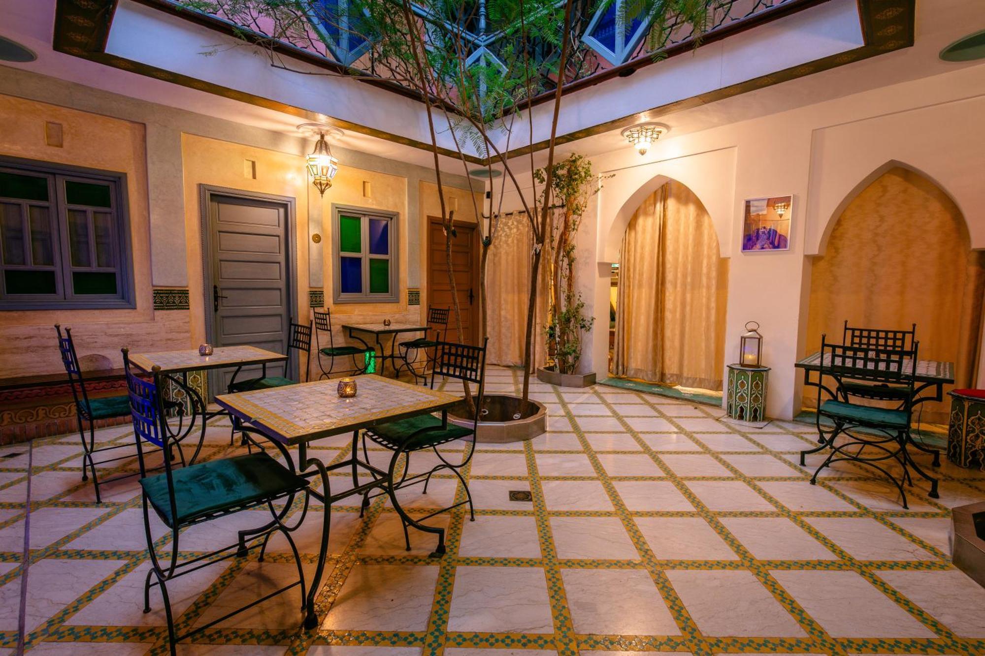 Riad Aicha Marrakech 3*
