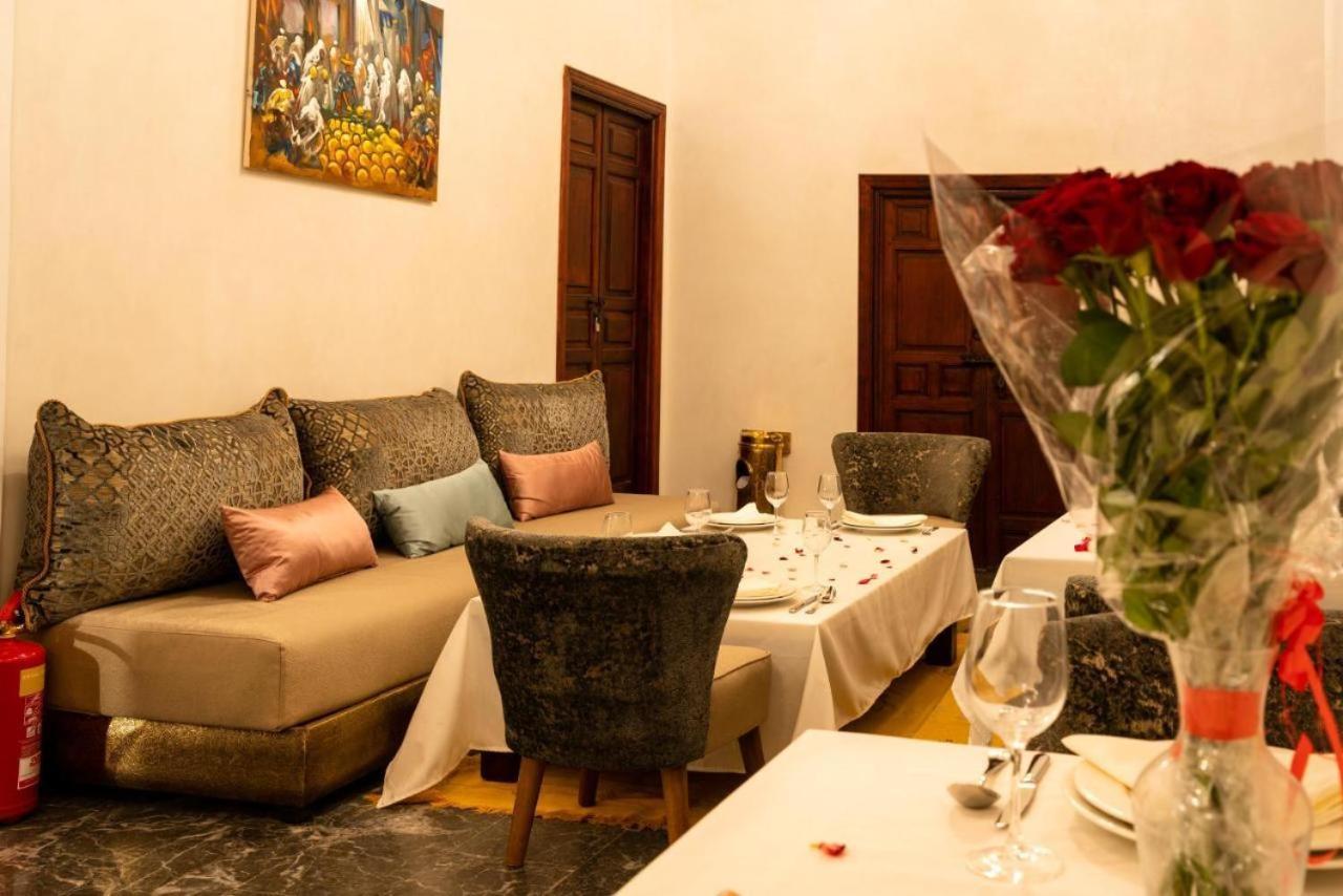 Palais Aix Kabaj &spa Hotel Marrakesh