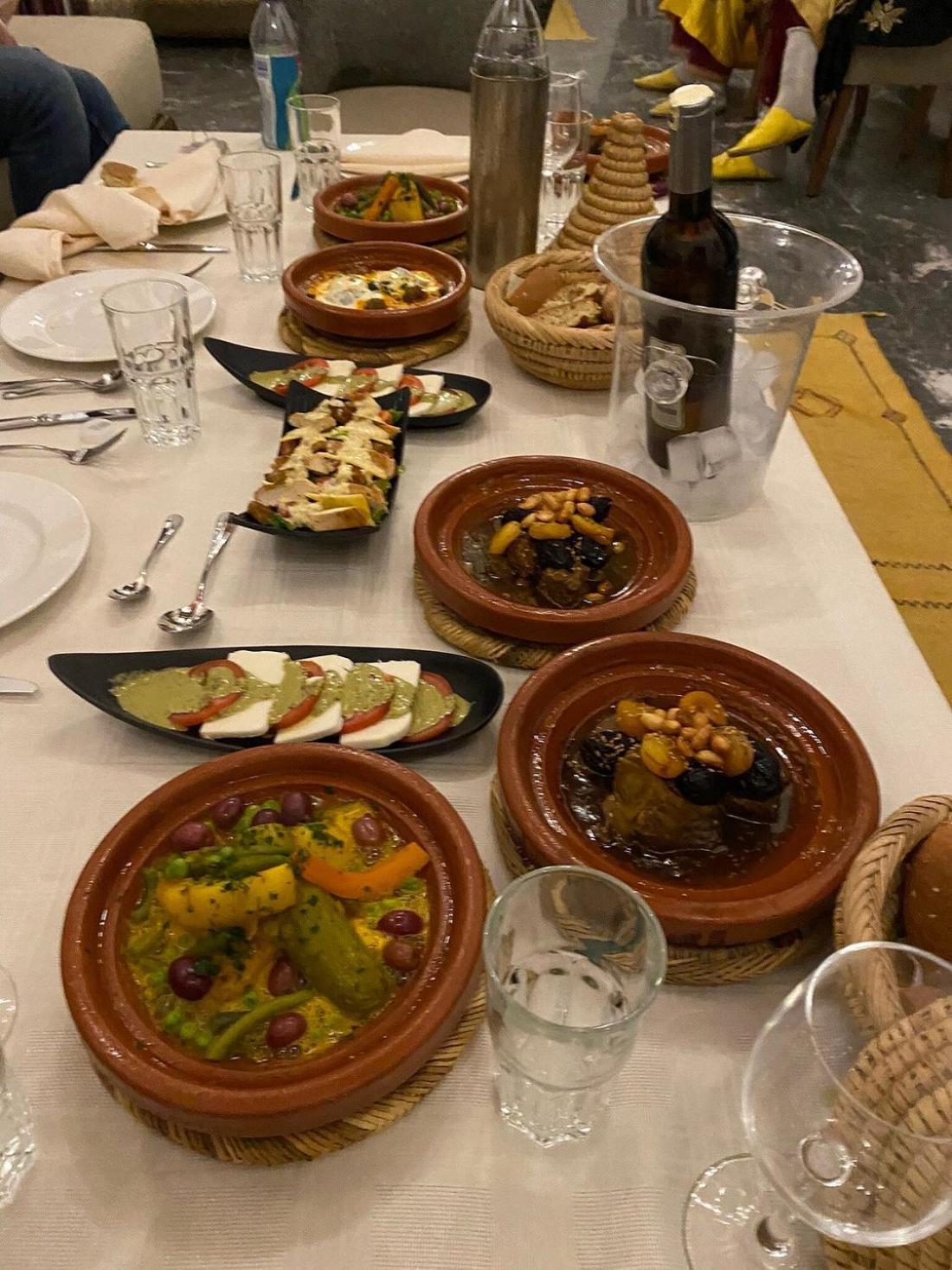 Palais Aix Kabaj &spa Marrakesh