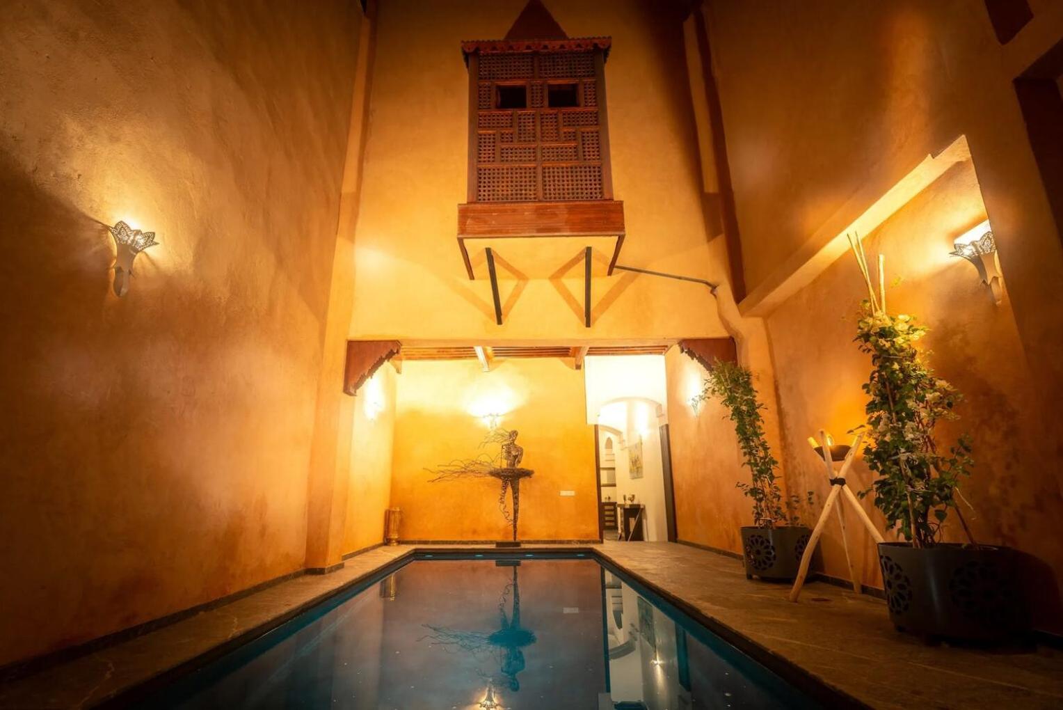 Hotel Palais Aix Kabaj &spa Marrakesh