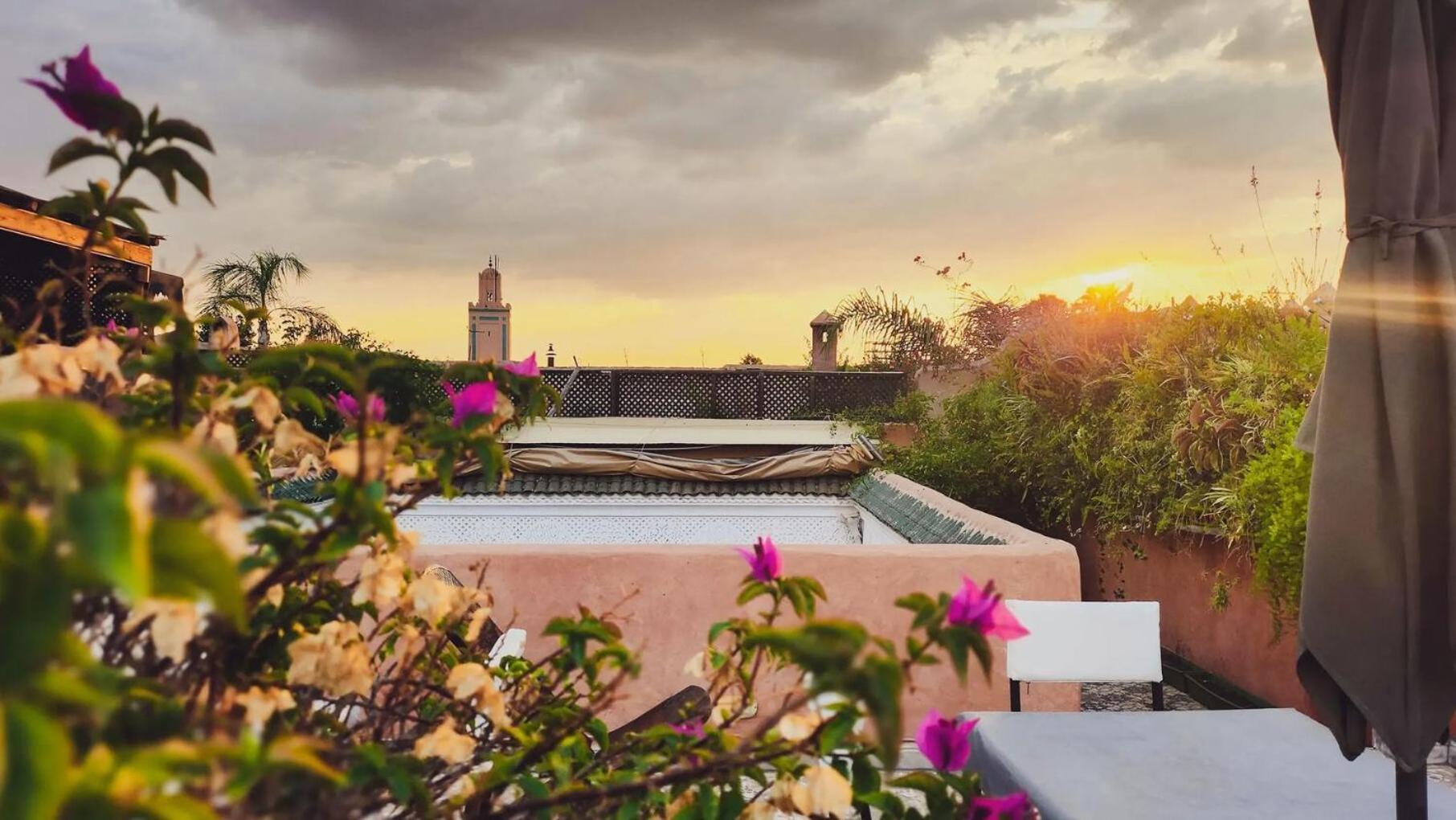 Palais Aix Kabaj &spa Marrakesh