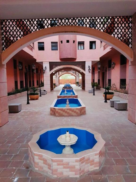 Tulipe Family House-free Parking - Family Choice Apartment Marrakesh