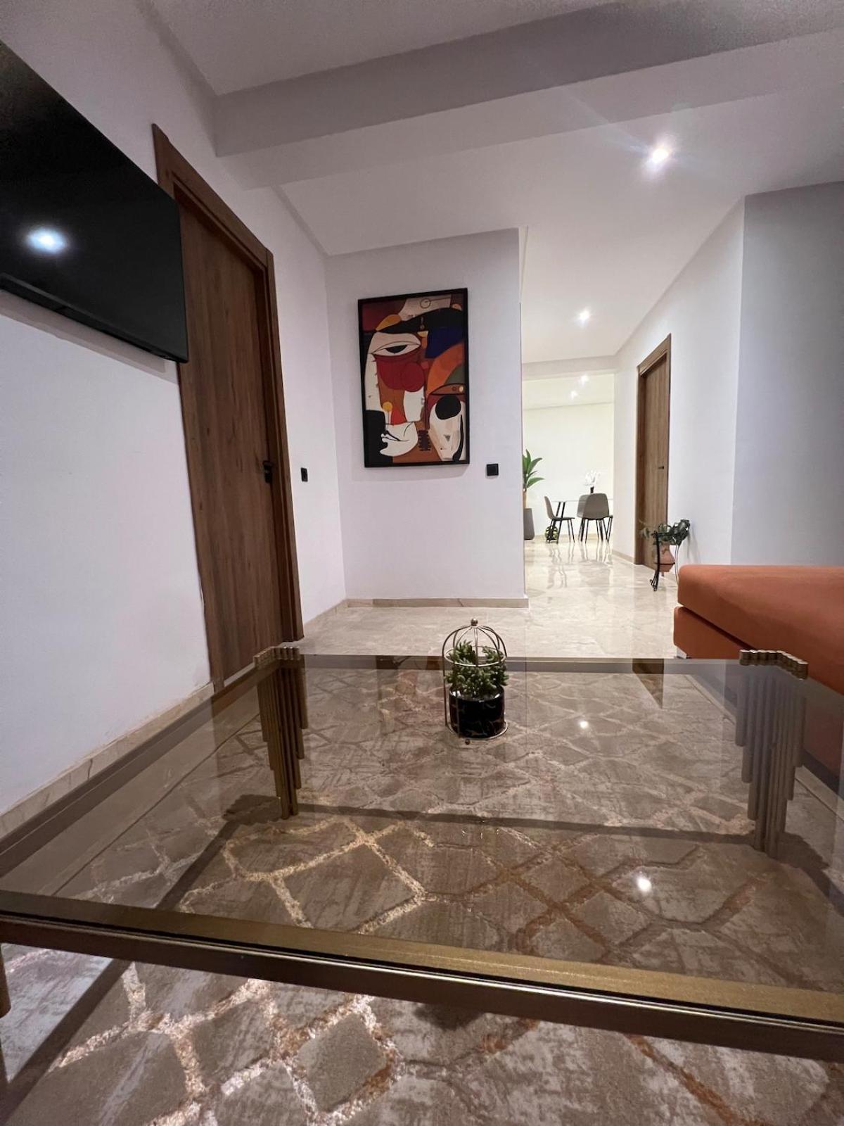Cozy With Pool 5 Min From Gueliz Apartment *