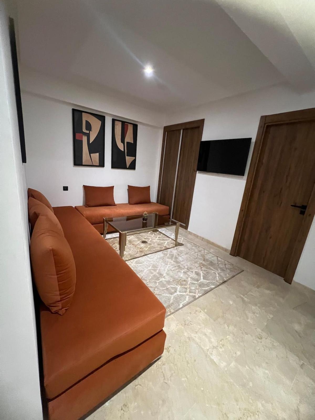 Cozy With Pool 5 Min From Gueliz Apartment