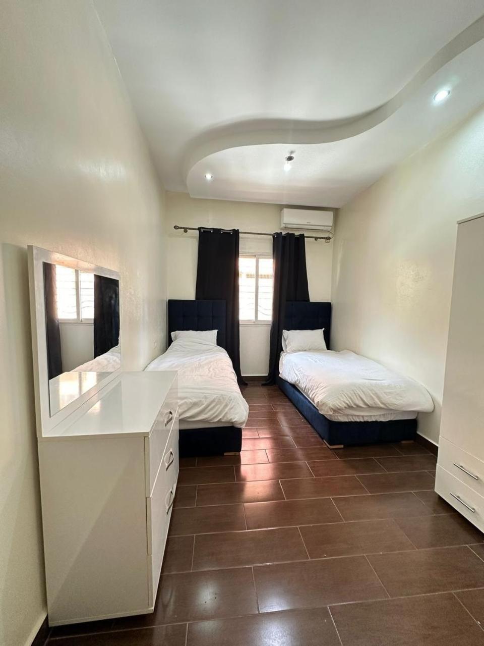 Apartment Elegant 2 Avec Piscine Et Climatisation A Gueliz