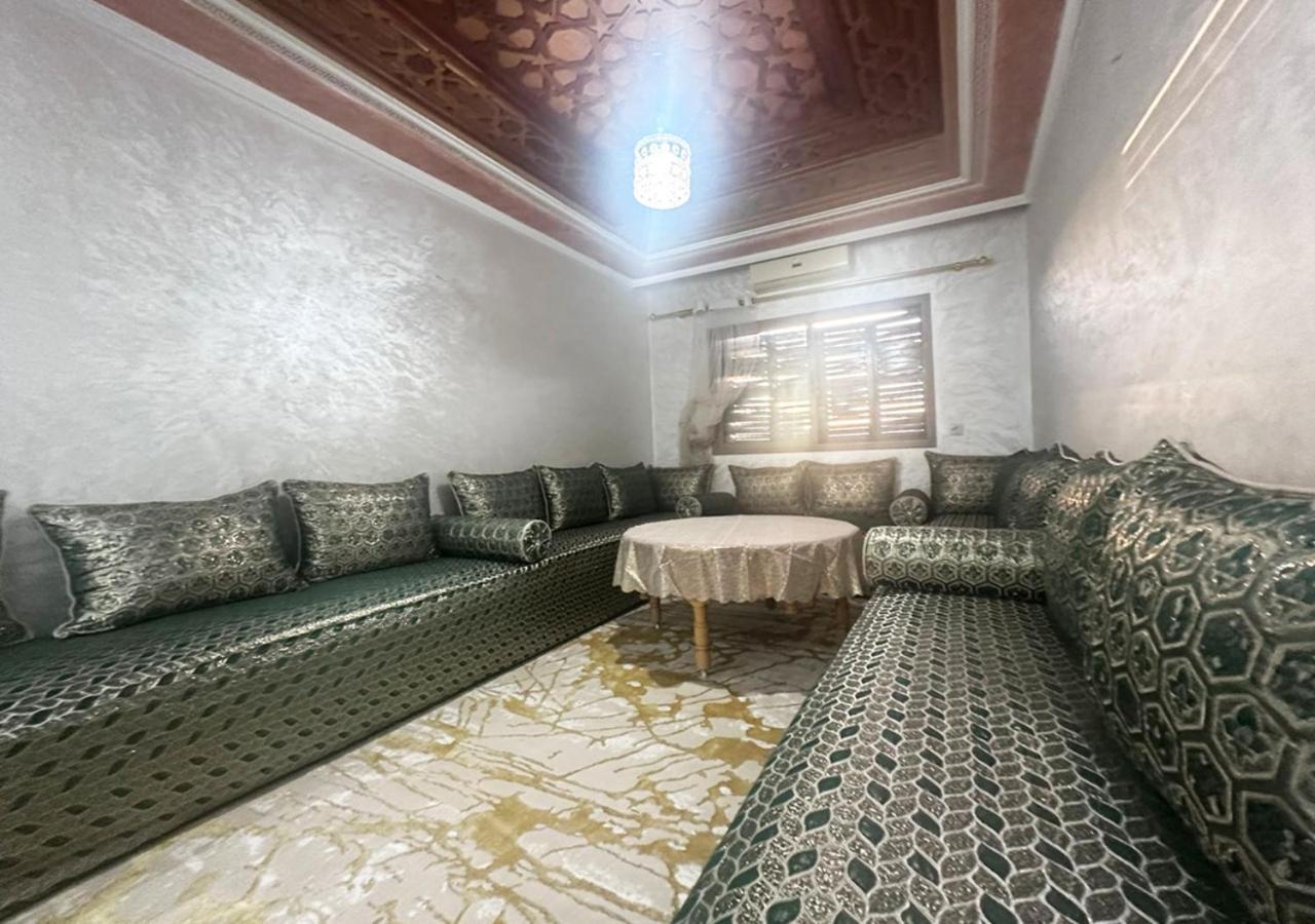 Lumineux A Marrakech Apartment