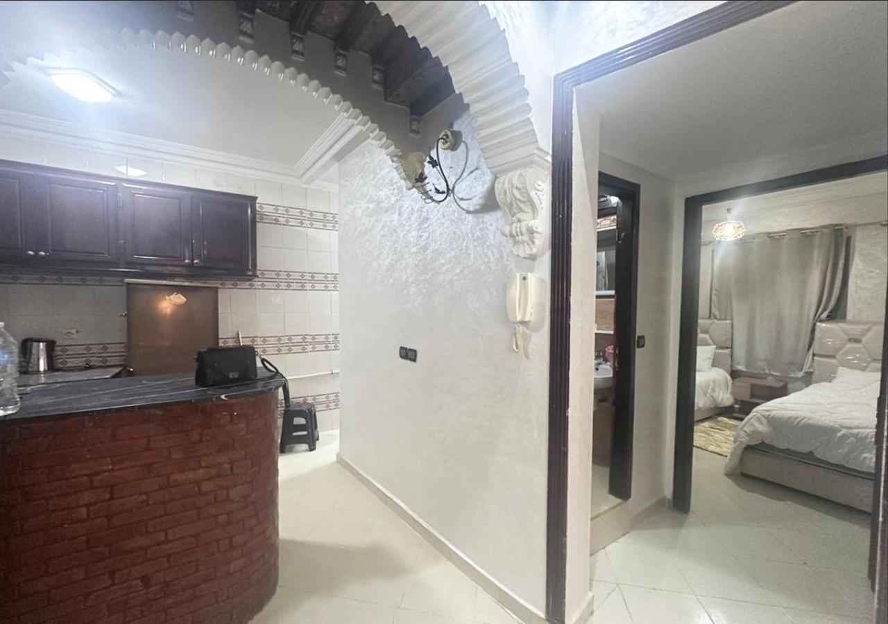 Apartment Lumineux A Marrakech Marrakesh