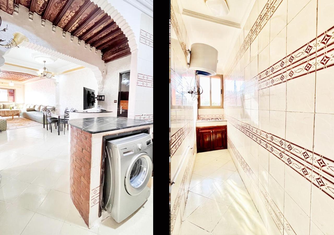Lumineux A Marrakech Apartment *