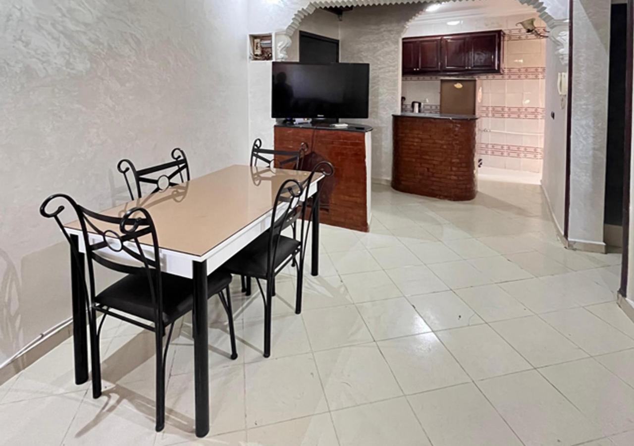 Apartment Lumineux A Marrakech *