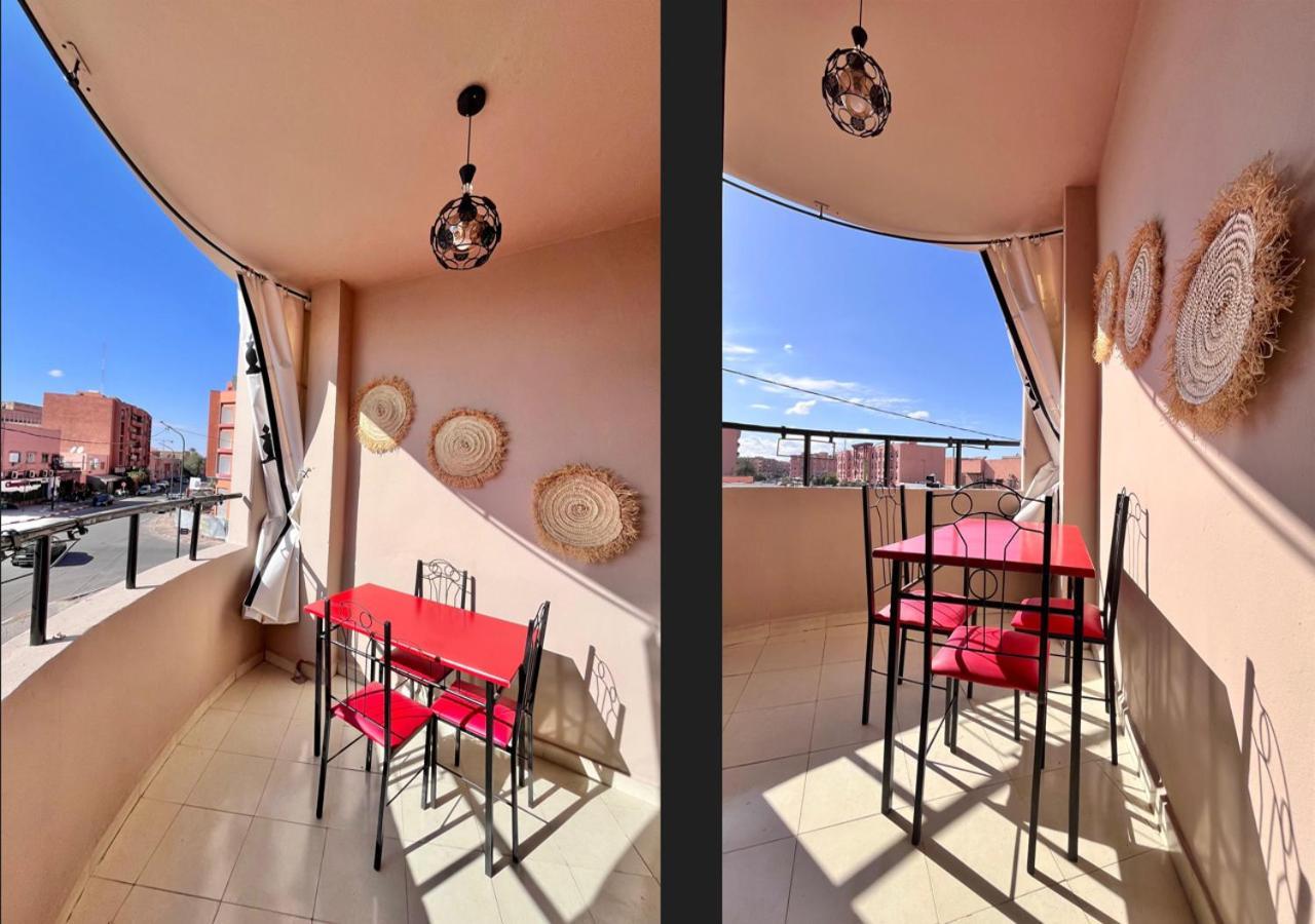Lumineux A Marrakech Apartment *