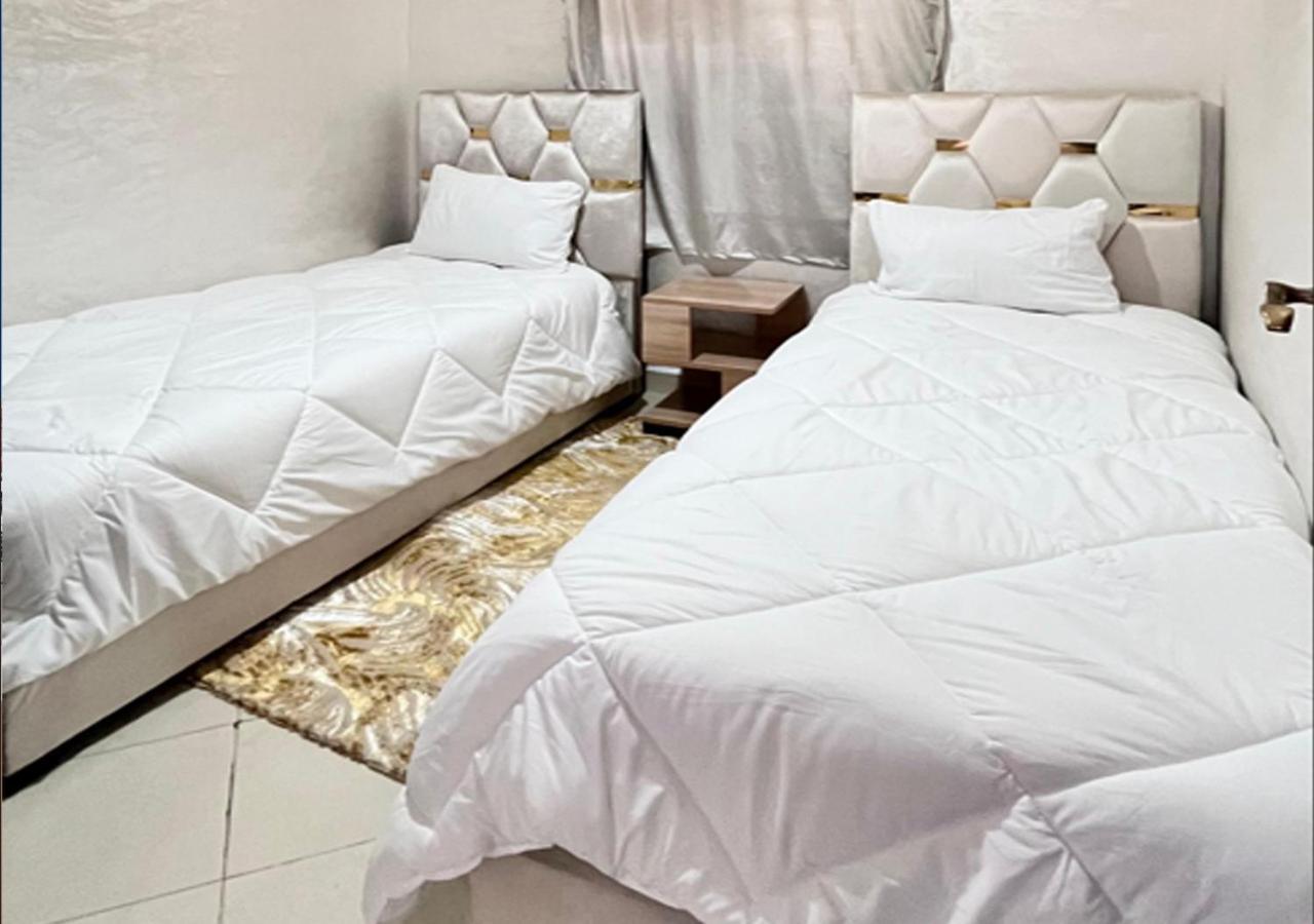 Lumineux A Marrakech Apartment