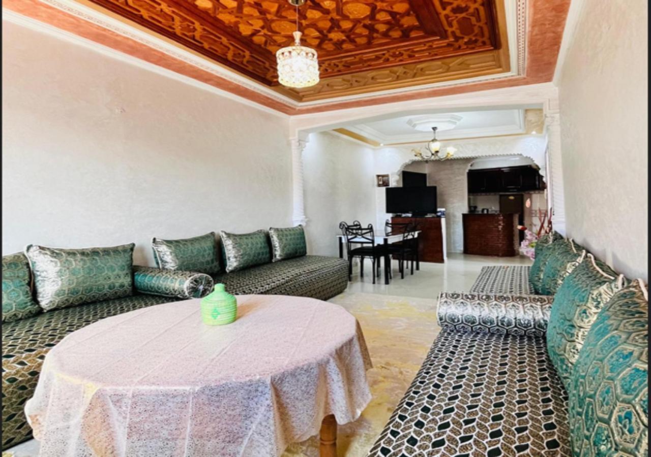 Lumineux A Marrakech