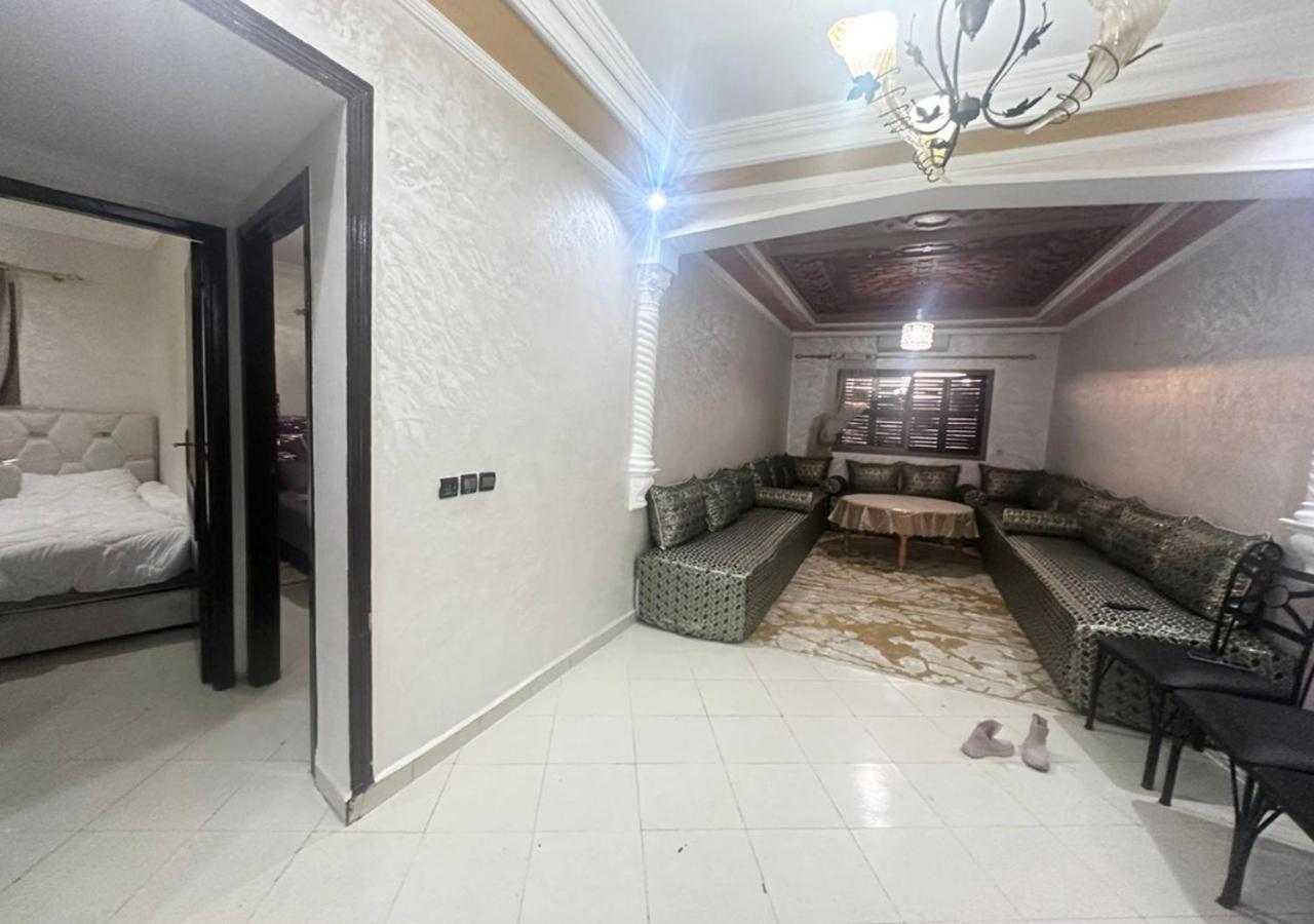 Apartment Lumineux A Marrakech