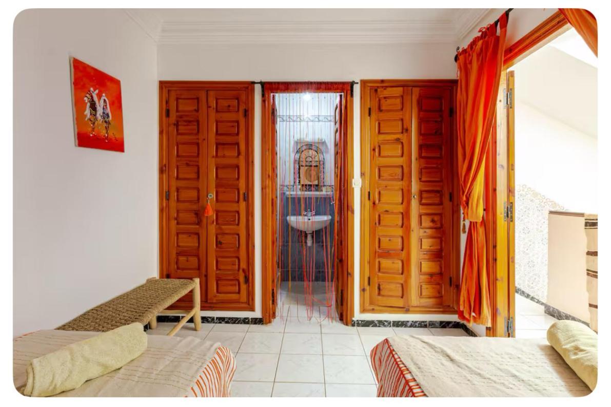 Maison Traditionnel Idealement Situe A Marrakech Holiday home *