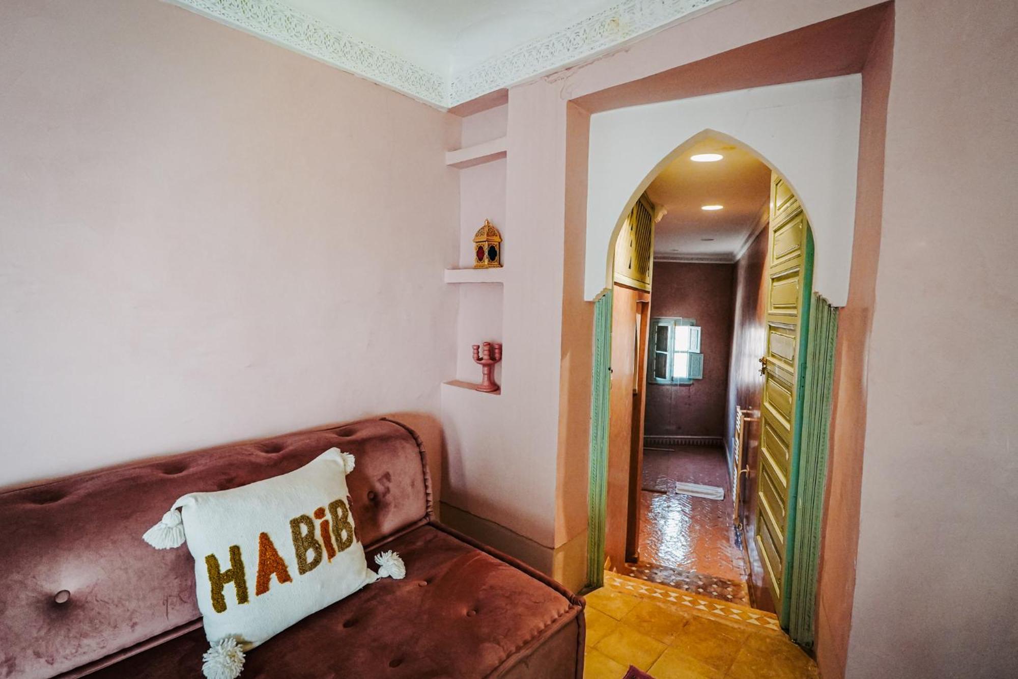 Assouel Et By La Siredrah Marrakesh