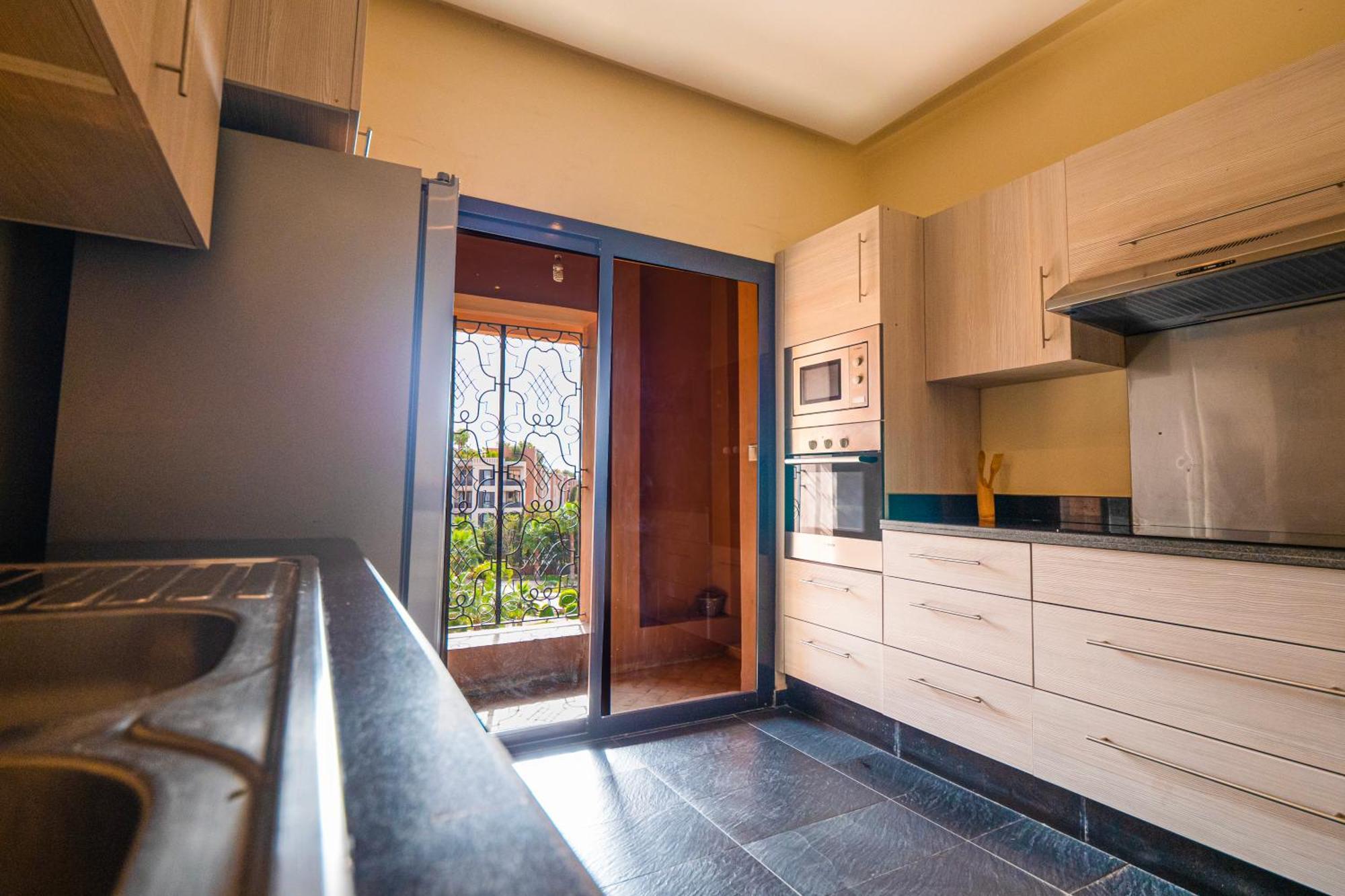 Location, Elegance, View & Comfort Apartment Marrakesh