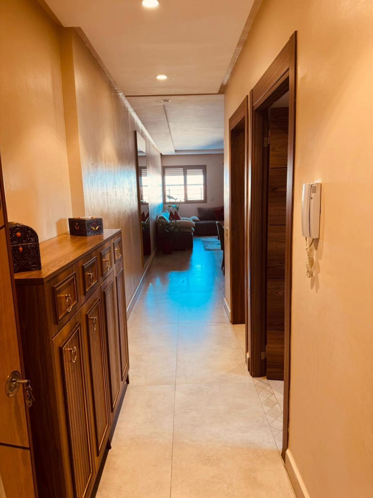 Center Marrakech - Gueliz Apartment