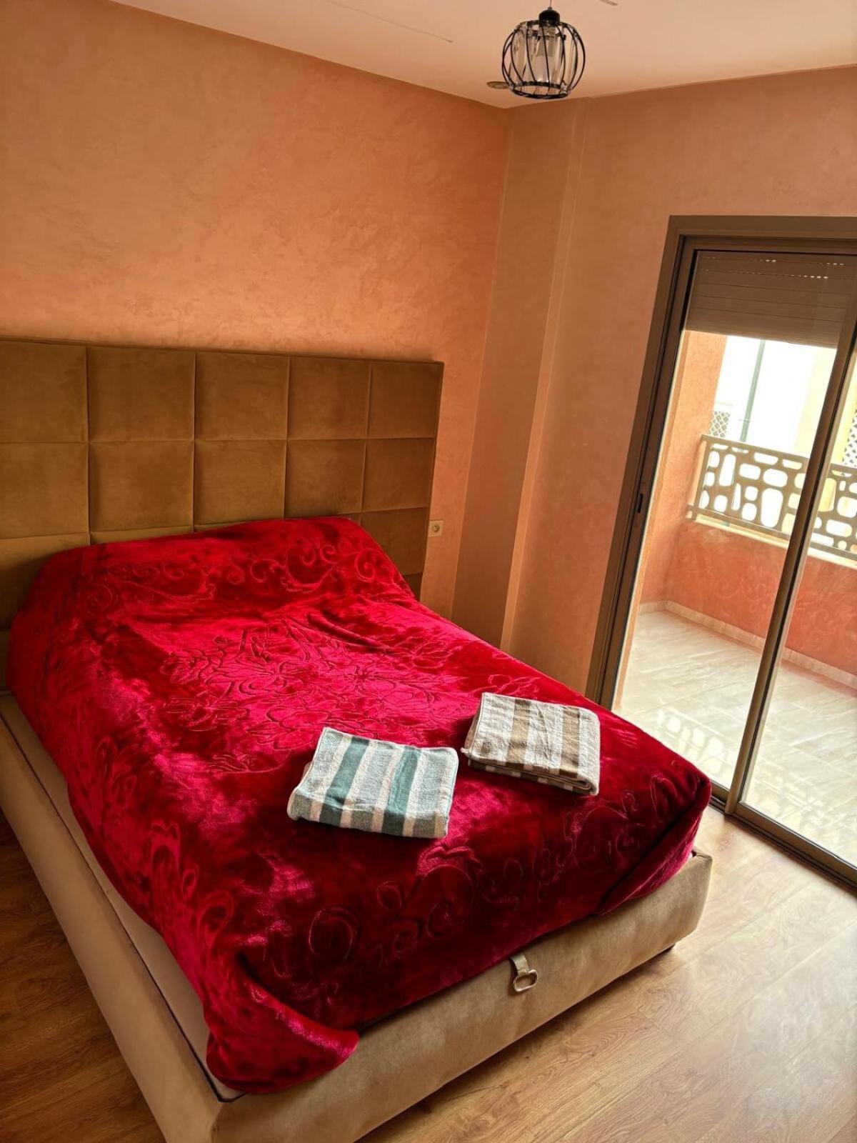 Gemuetliche In Marakesch Apartment Marrakesh