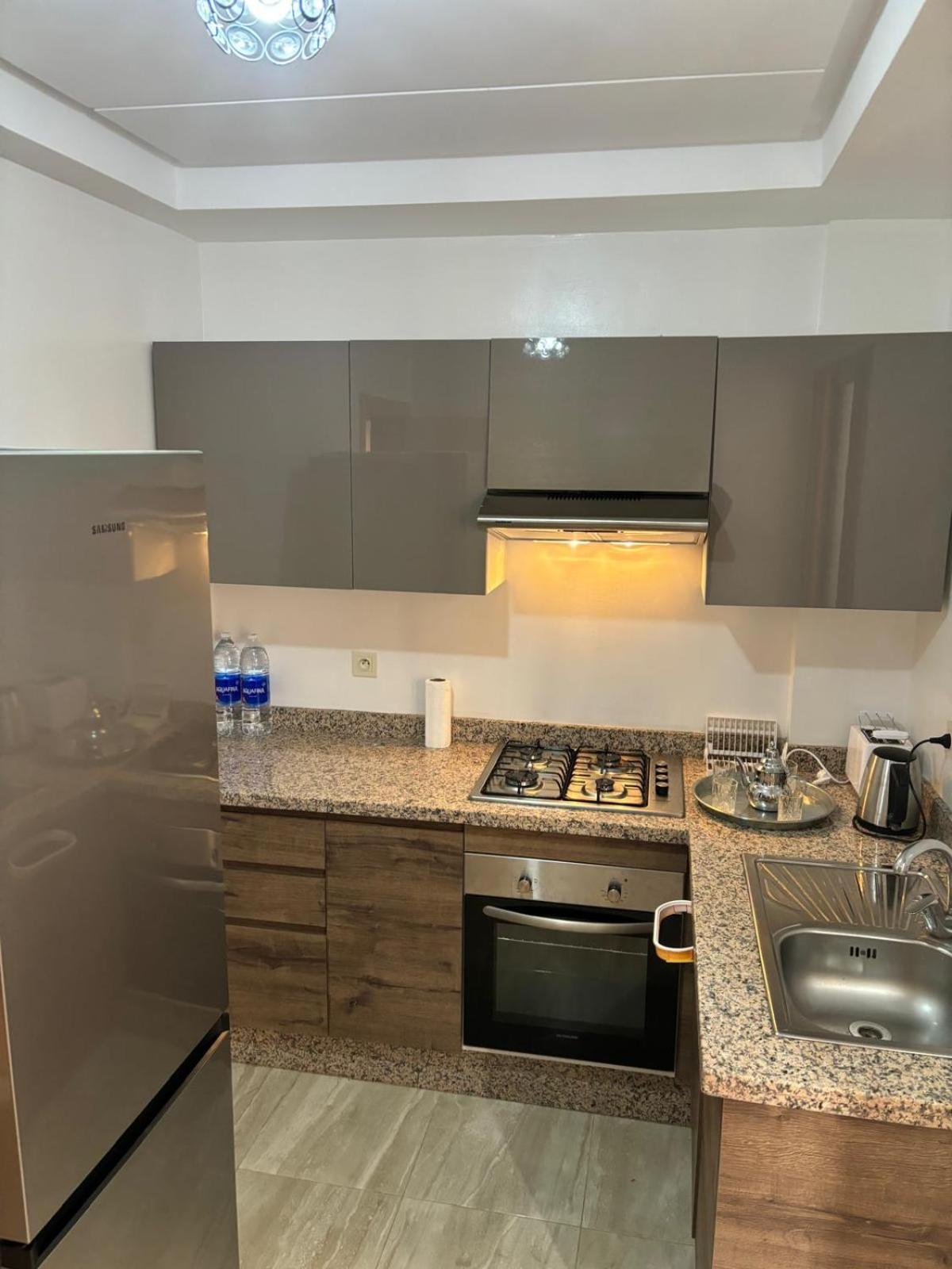 Apartment Gemuetliche In Marakesch *