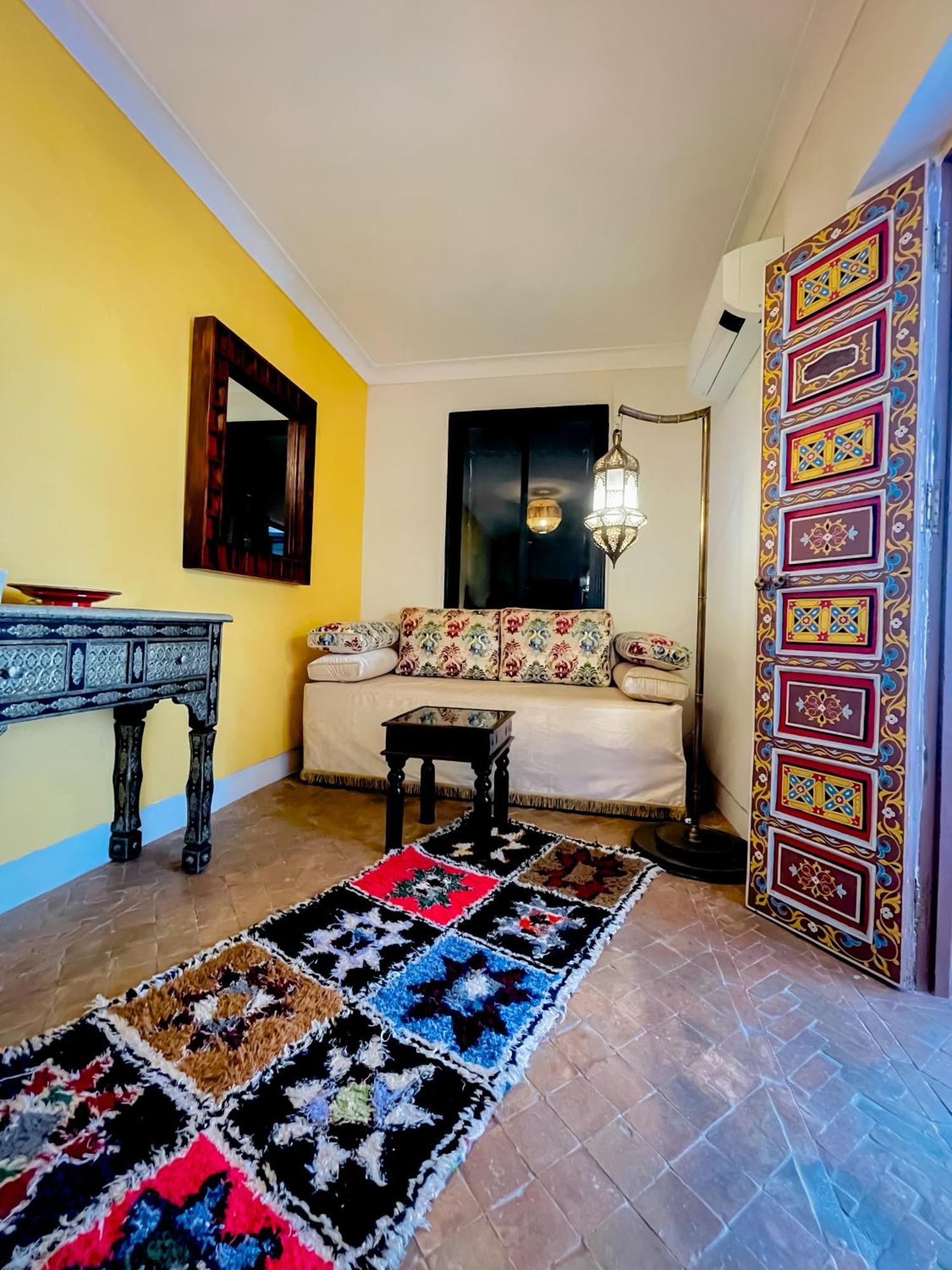 Farasha Riad Marrakesh