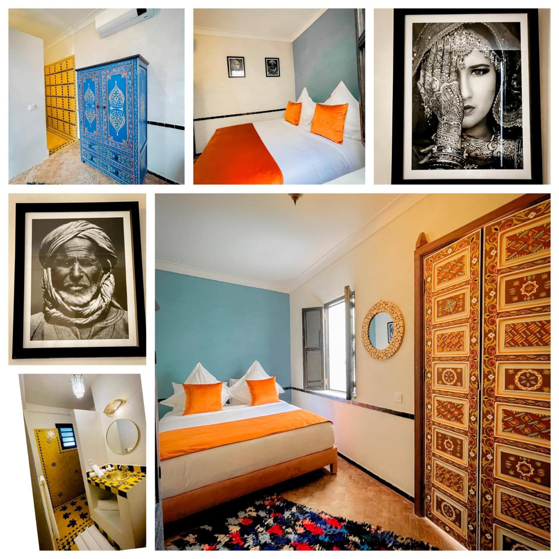Riad Farasha Marrakesh