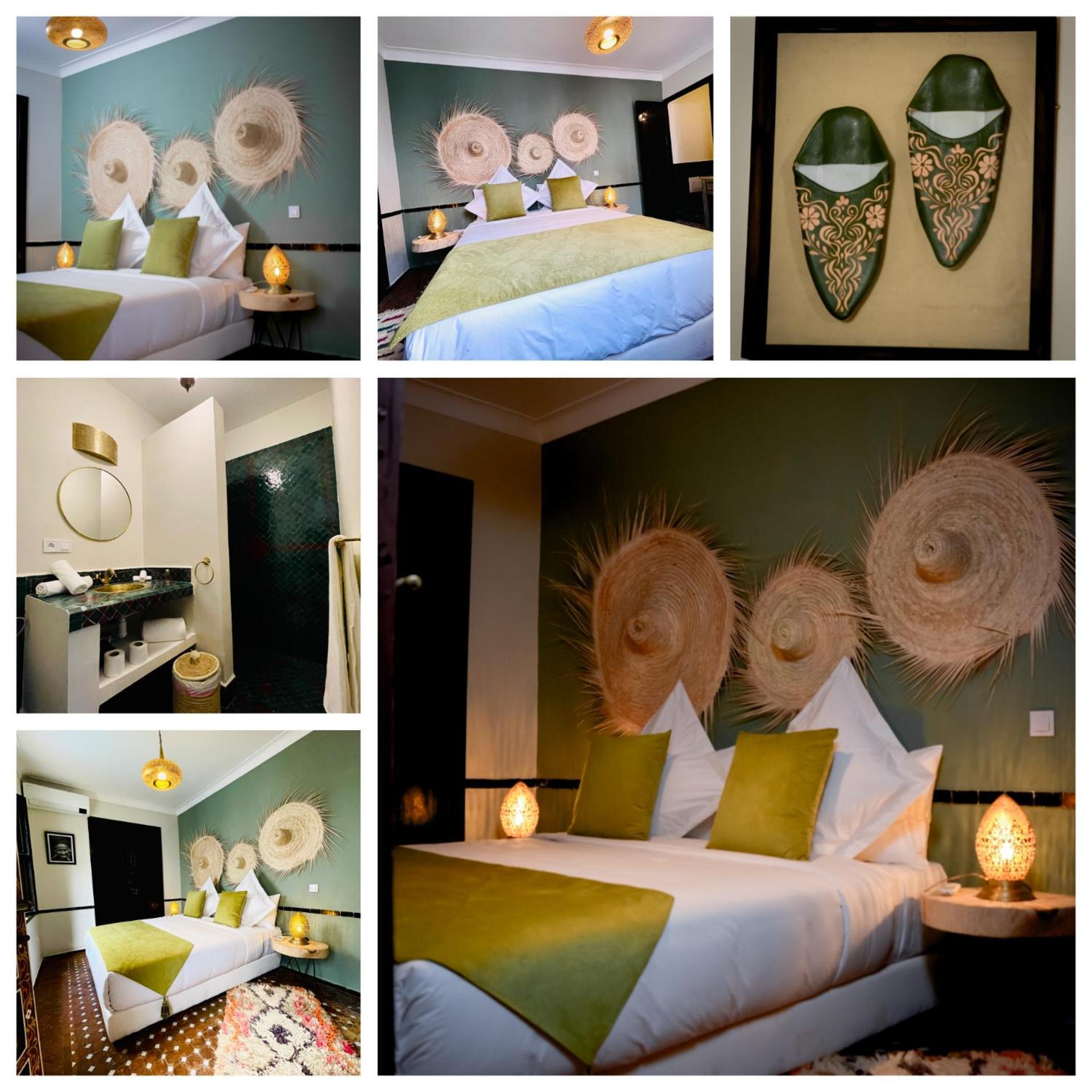 Riad Farasha Marrakesh