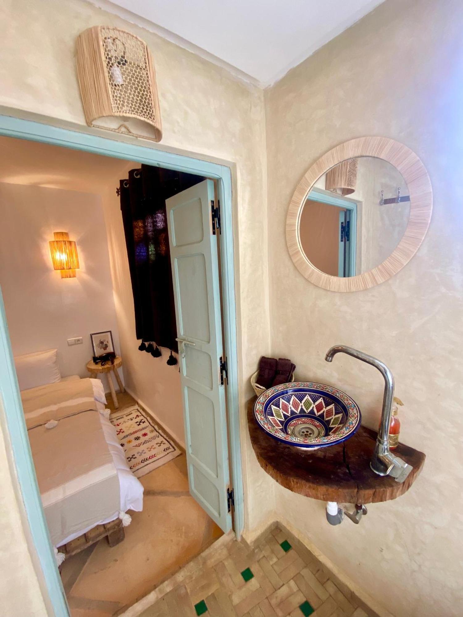 Bed & Breakfast La Perle De Bacha *
