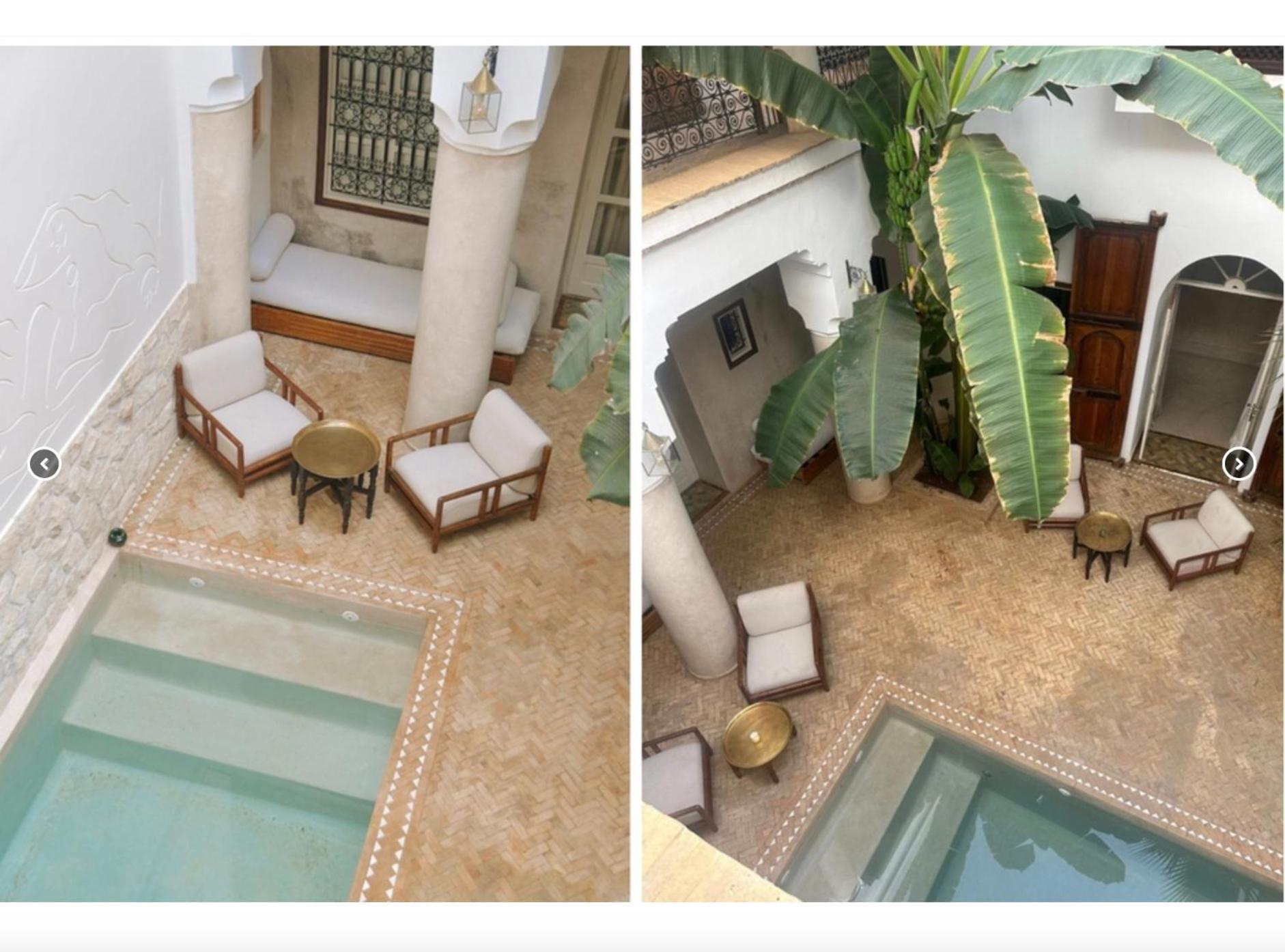 Maison d'hôtes Le Sable Marrakesh