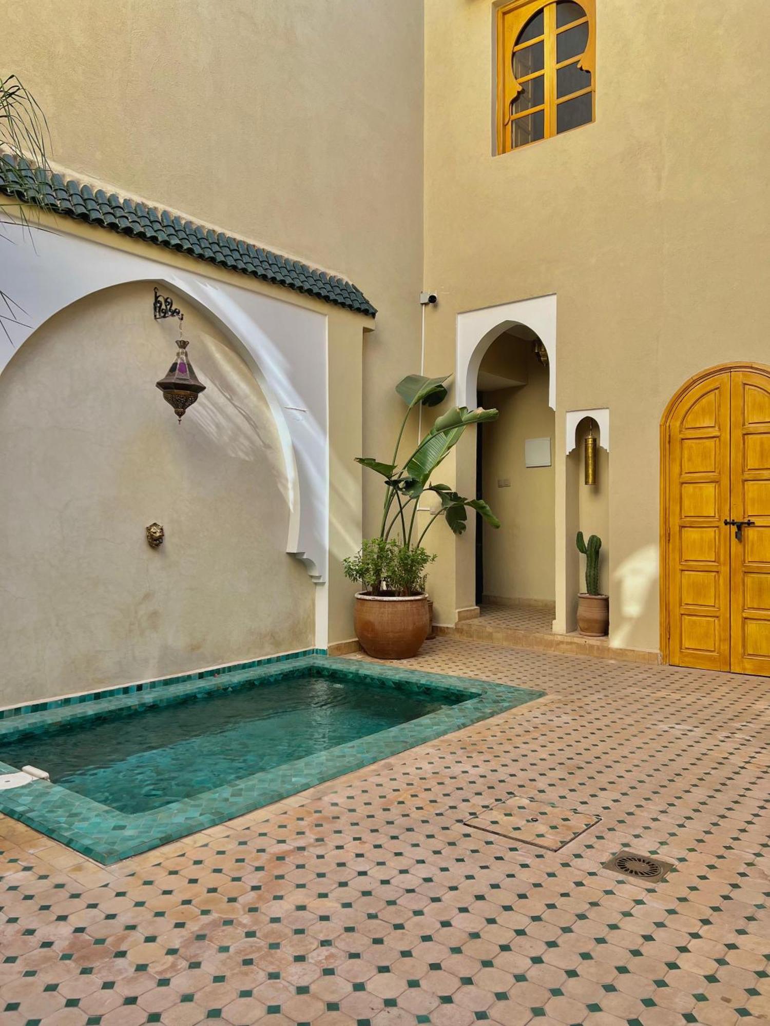 Holiday home Saadaoui