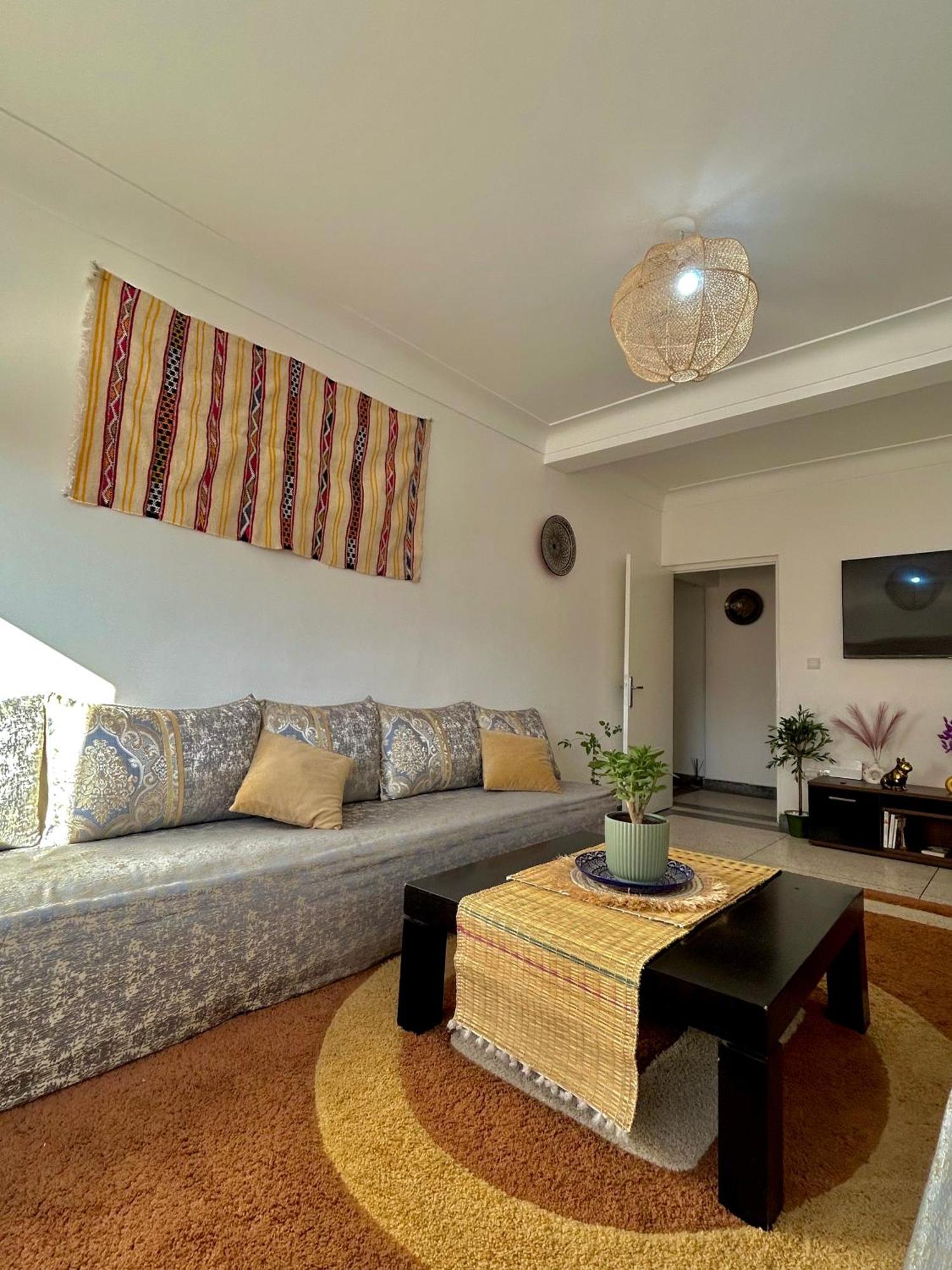 Apartment Taha House Marrakesh