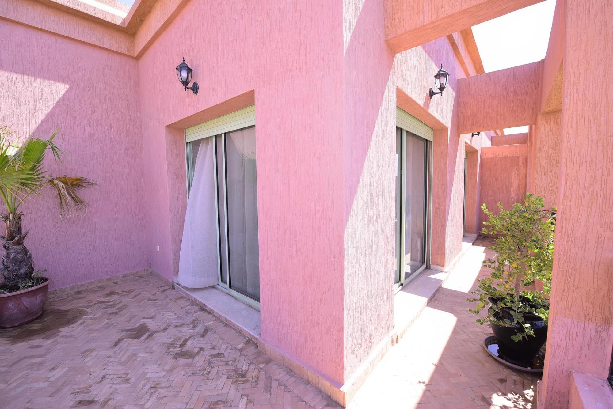 Babylone Retreat Elegant Comfort Apartamento Marrakesh