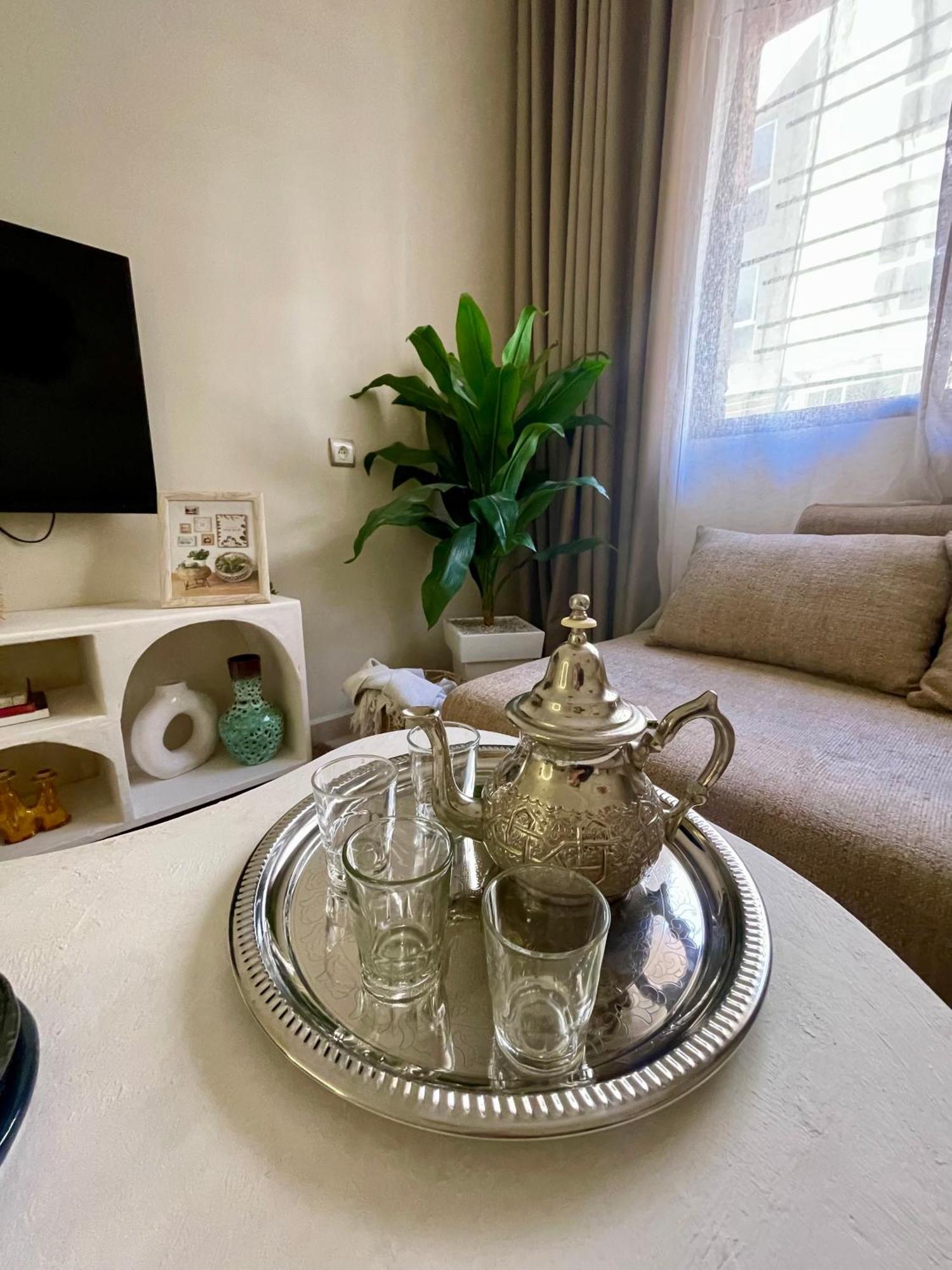 Dar Mimouna Deco Apartment Marrakesh