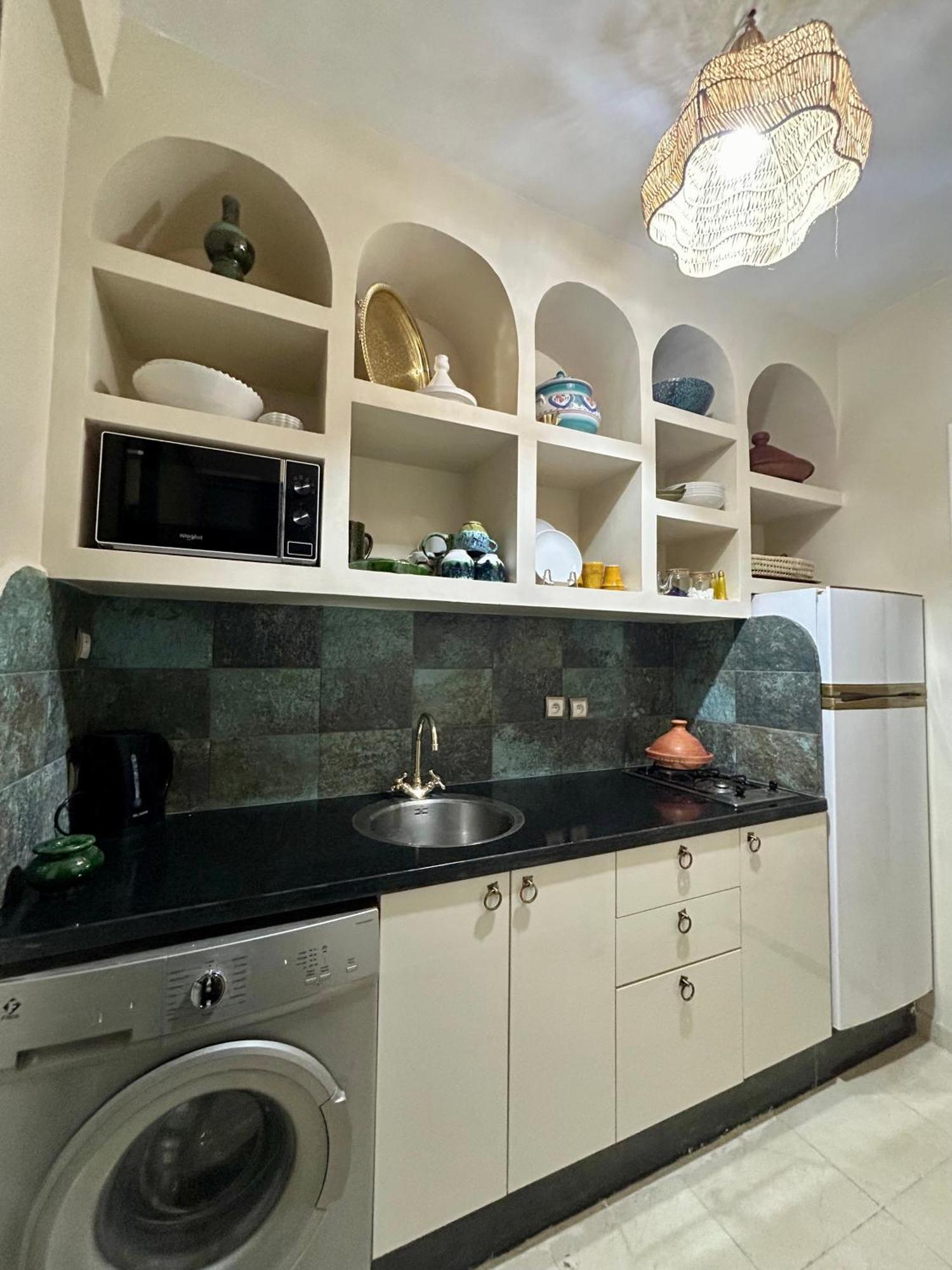Dar Mimouna Deco