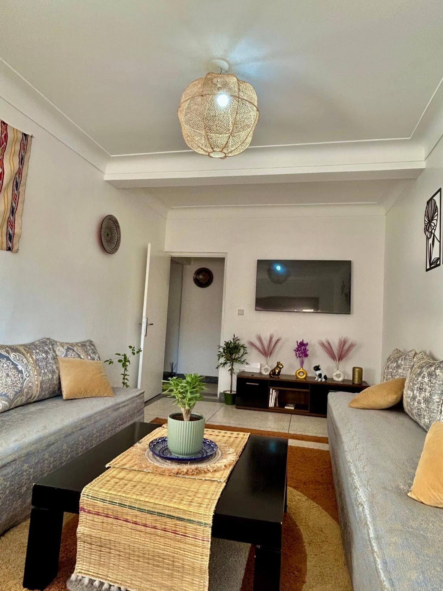 Taha House Apartment Marrakesh
