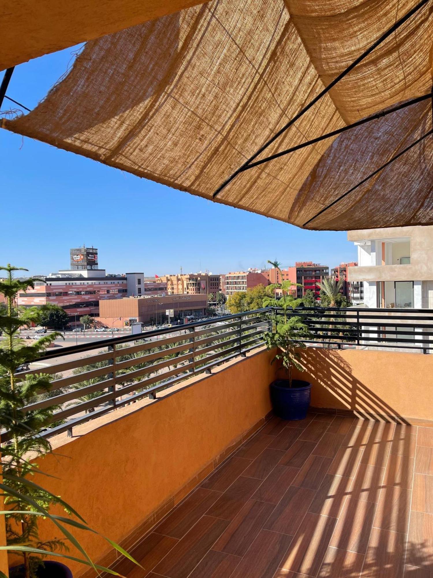Kl Home- Au Coeur Du Centre Moderne Marrakesh