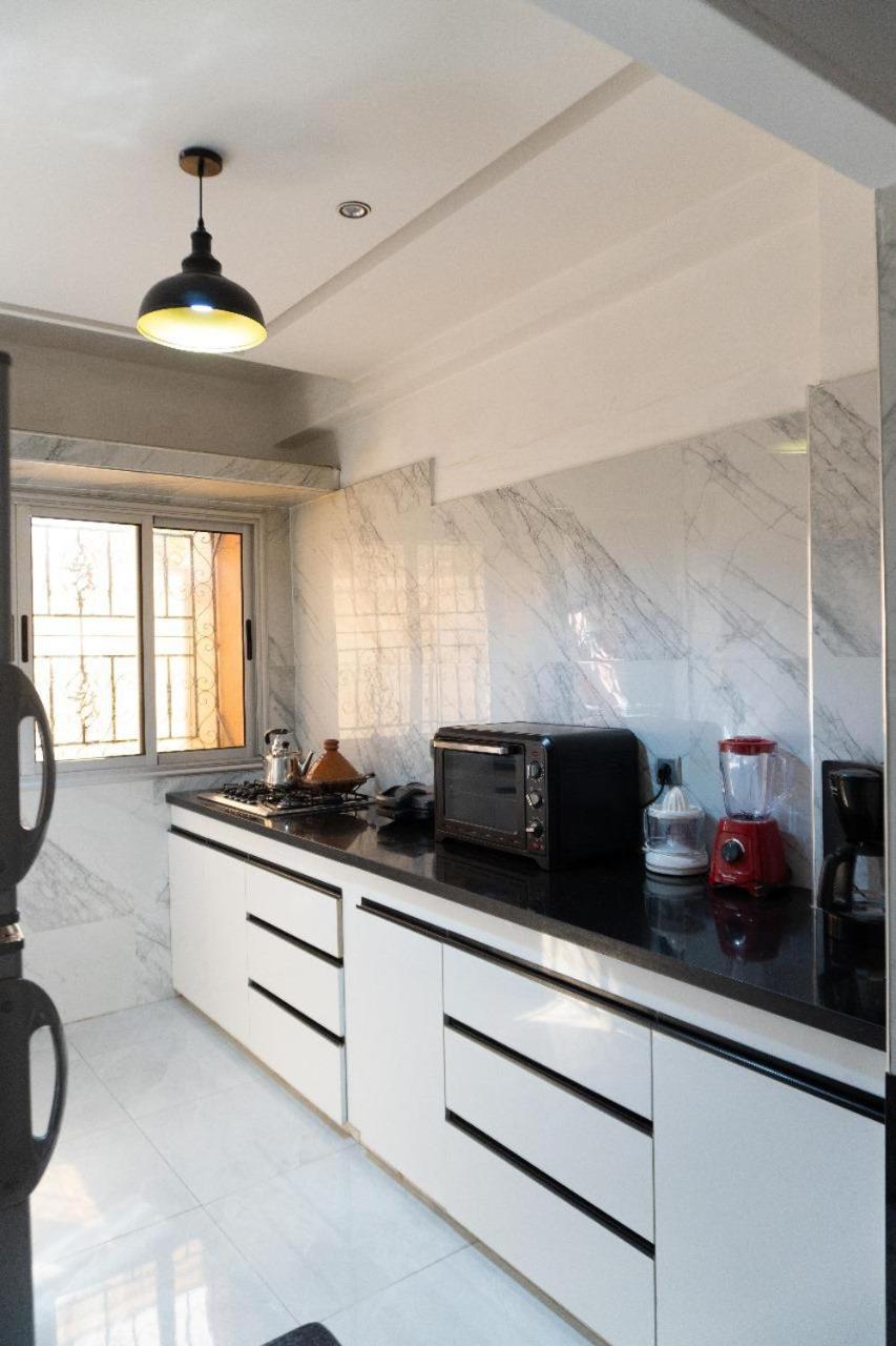 De Luxe, A 2min De Gueliz Apartment *