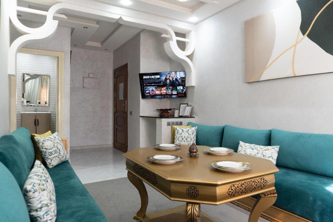 Apartment De Luxe, A 2min De Gueliz *