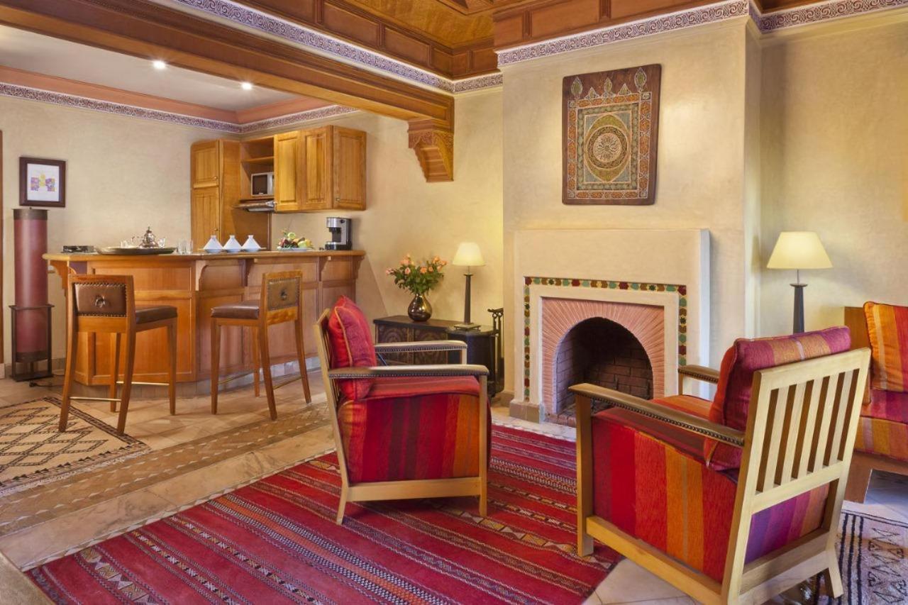 Pavillon Du Golf -palmeraie 5* Marrakesh