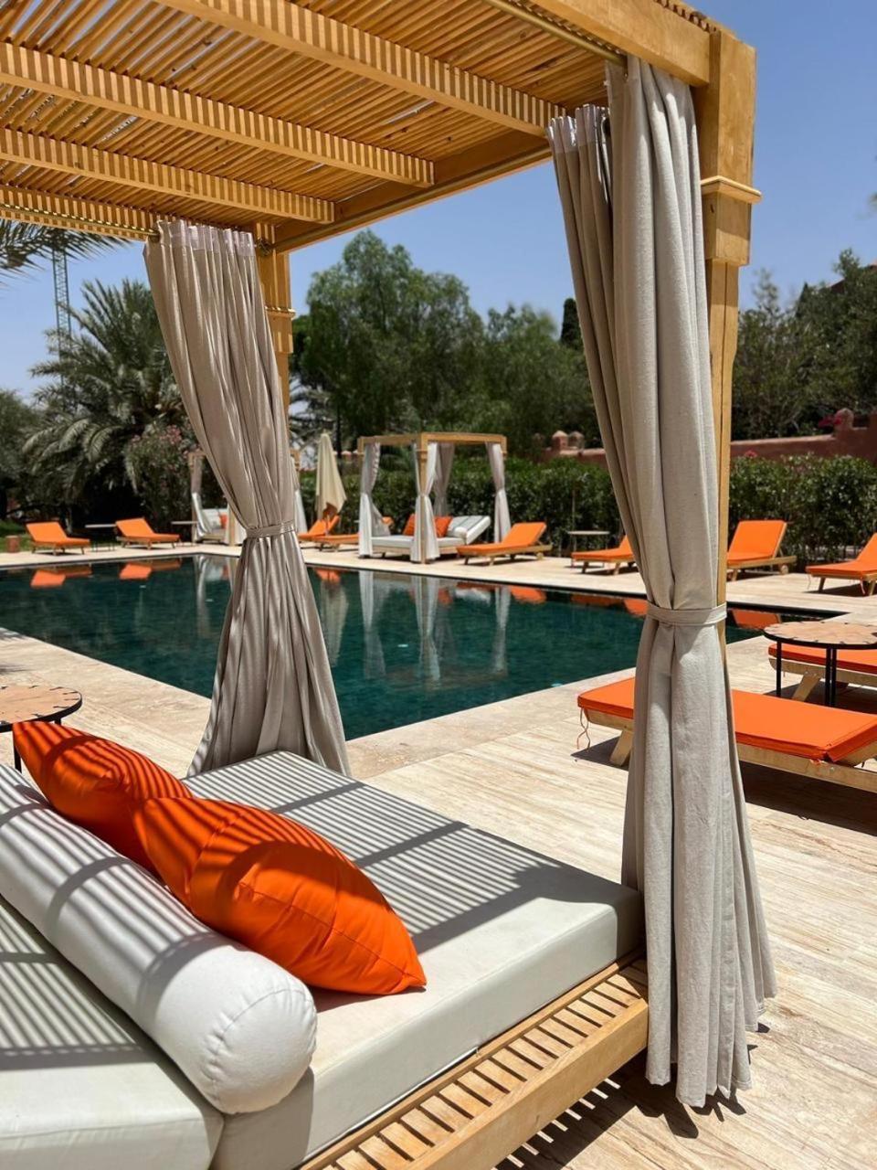 Pavillon Du Golf -palmeraie Hotel