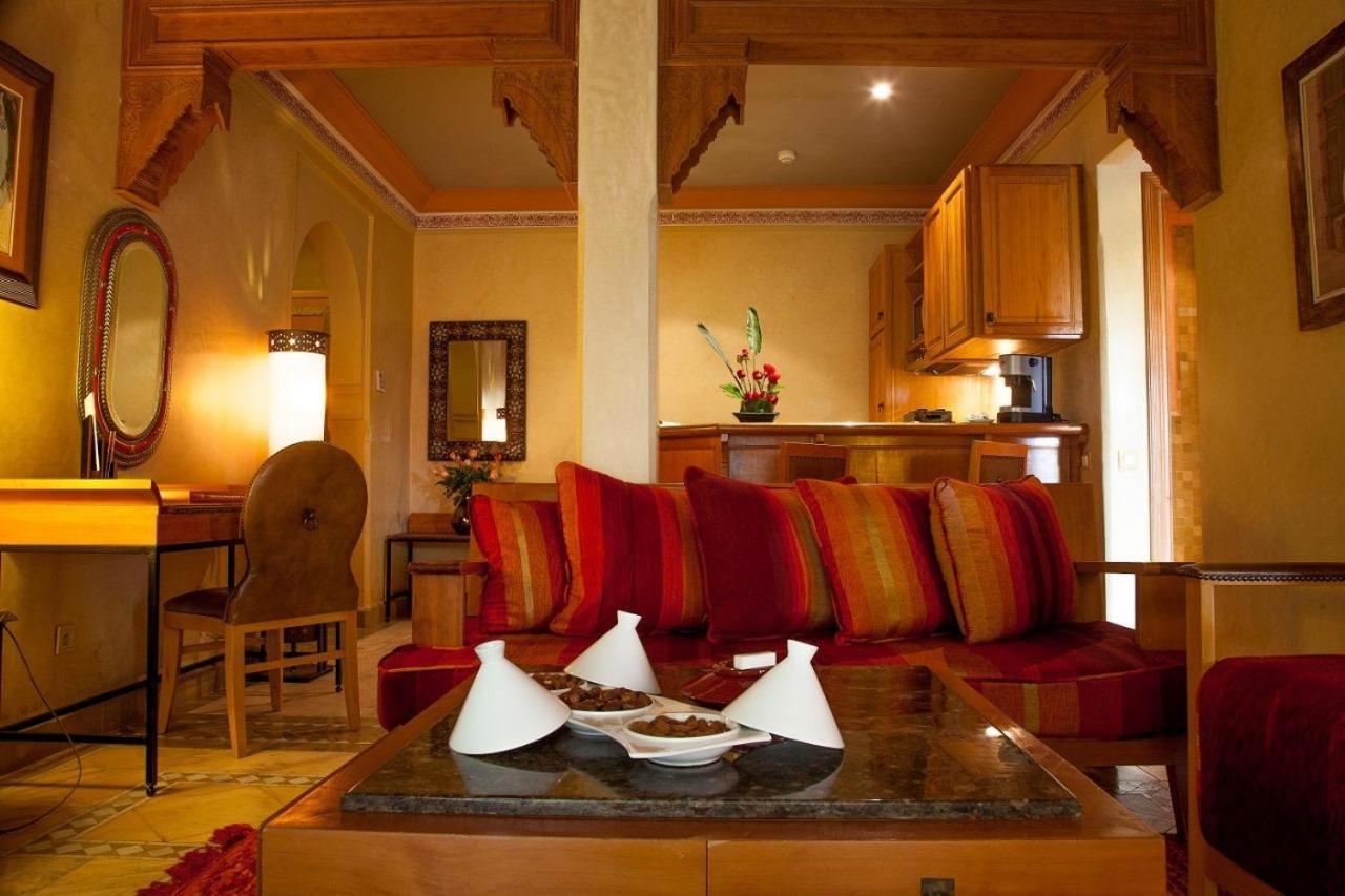 Pavillon Du Golf -palmeraie Hotel 5*