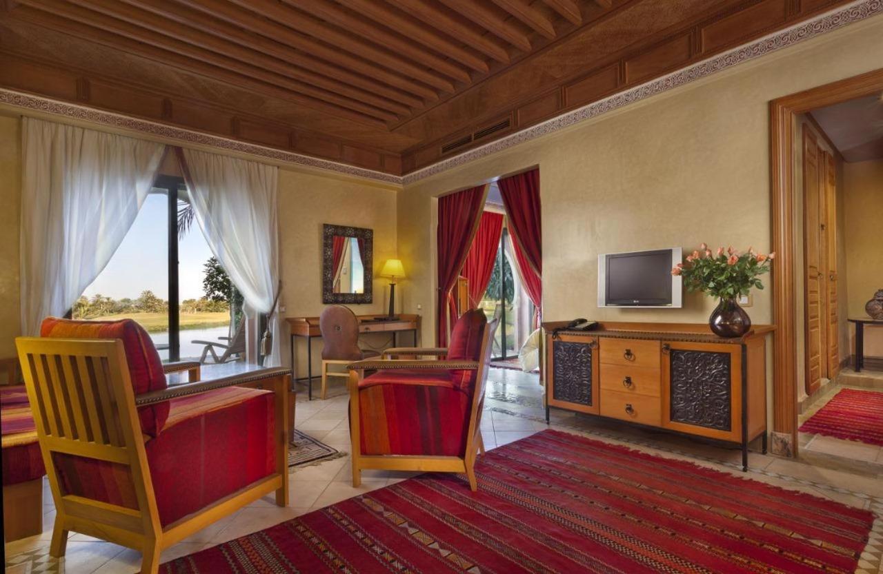 Hotel Pavillon Du Golf -palmeraie 5*