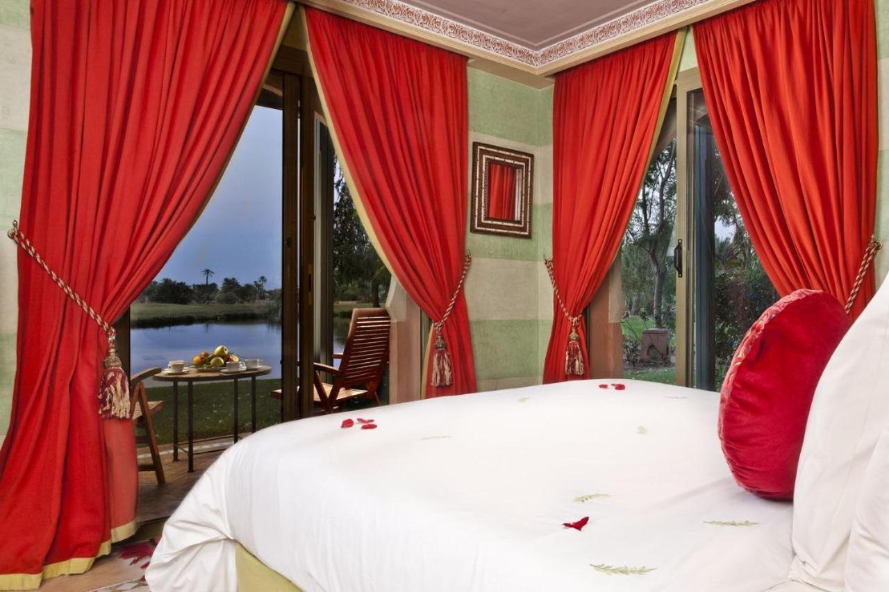 Pavillon Du Golf -palmeraie Hotel Marrakesh