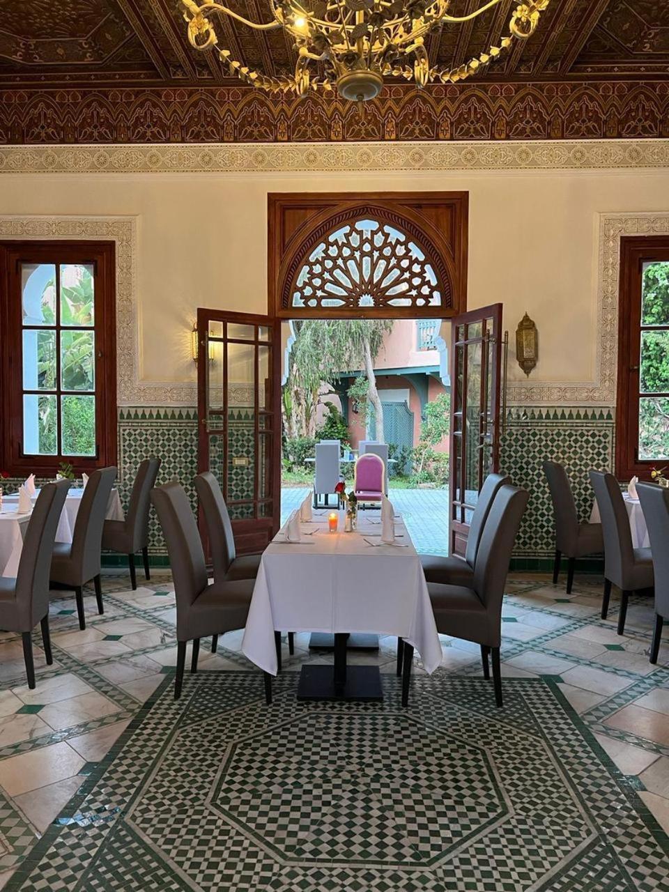 Pavillon Du Golf -palmeraie 5*