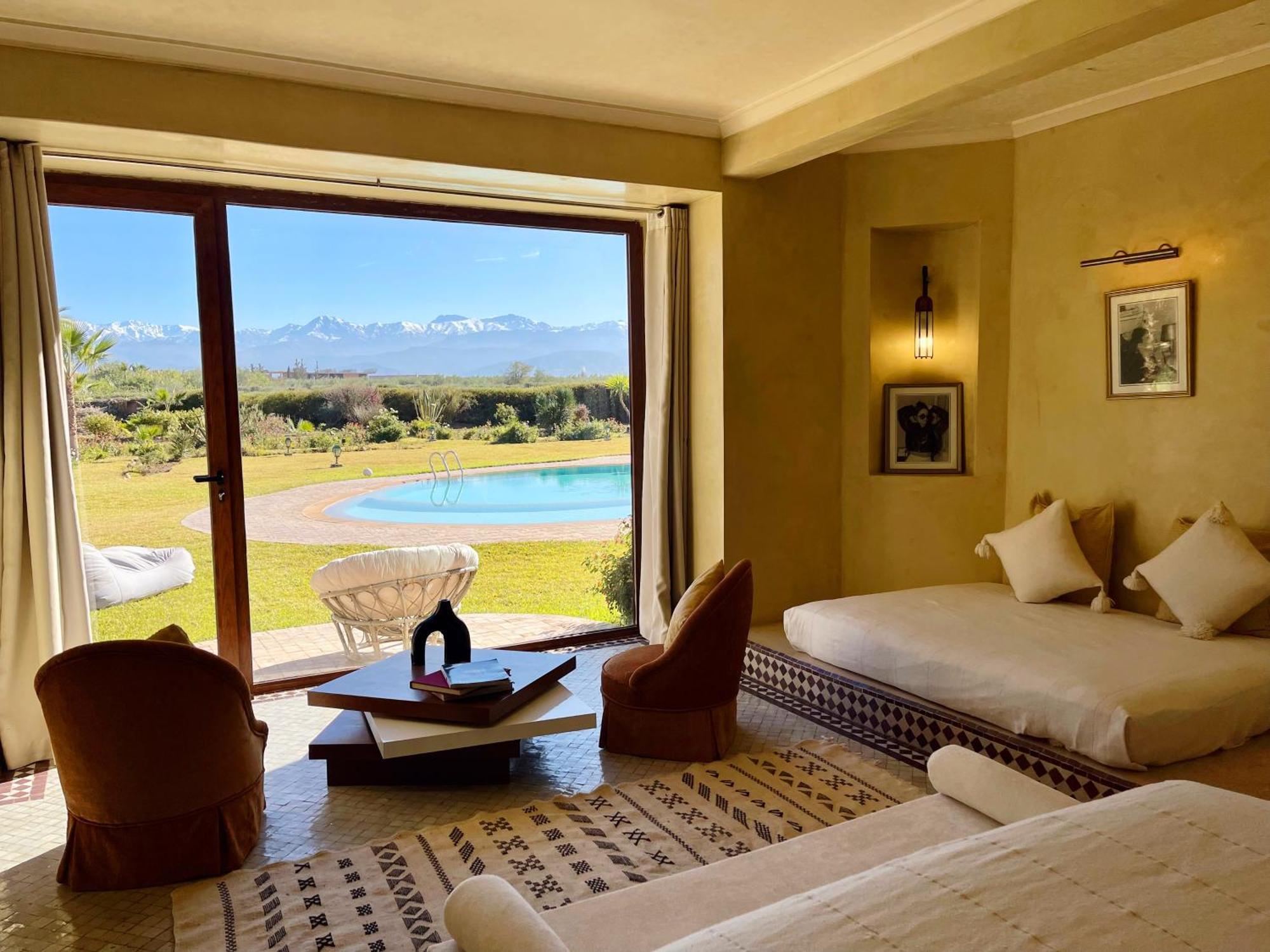 Guest house Minzah By La Siredrah Marrakesh