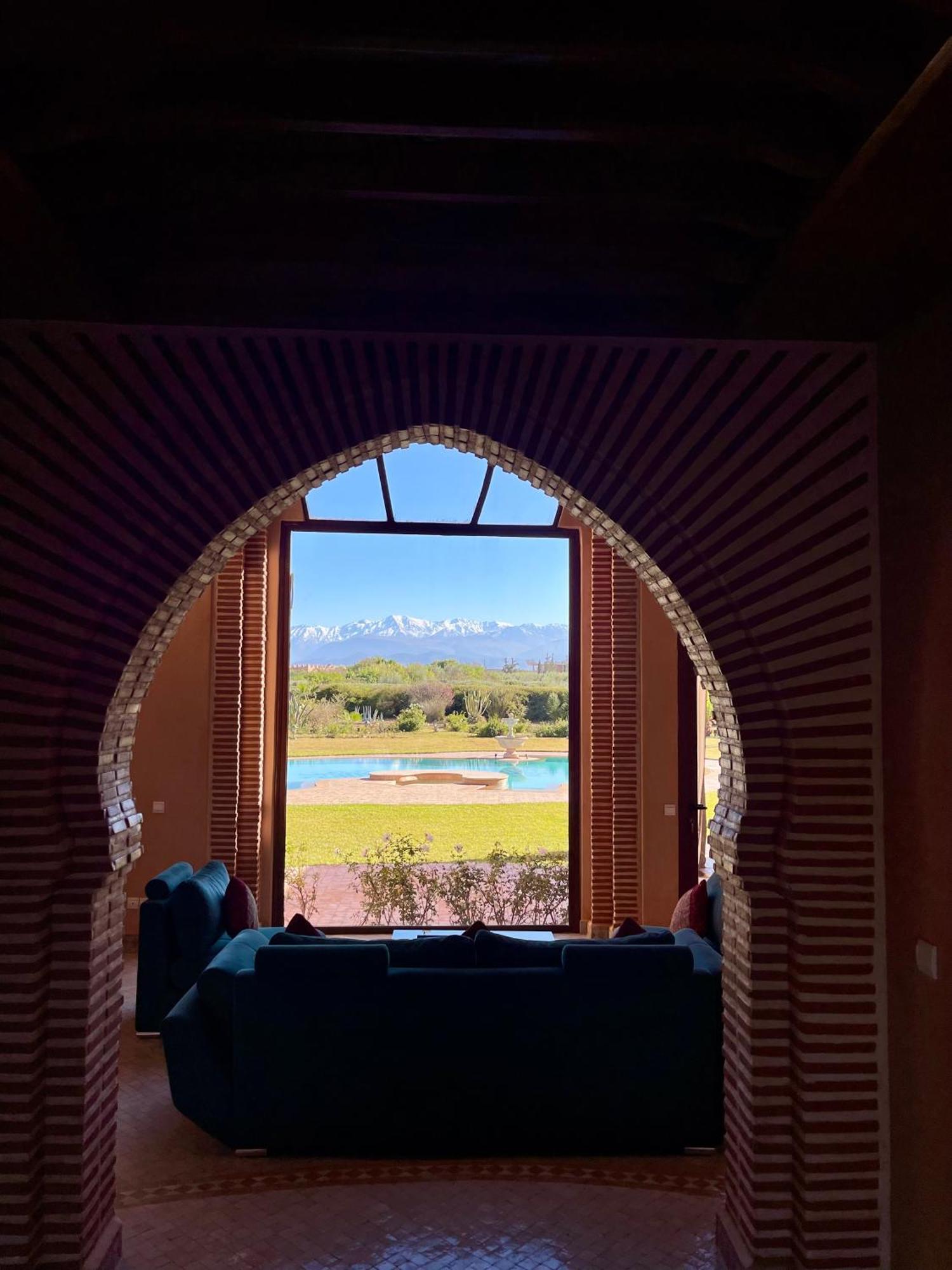 Minzah By La Siredrah Guest house Marrakesh