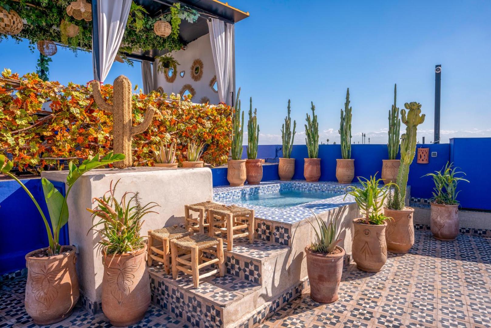 Hotel Samir Privilege Boutique & Marraquexe