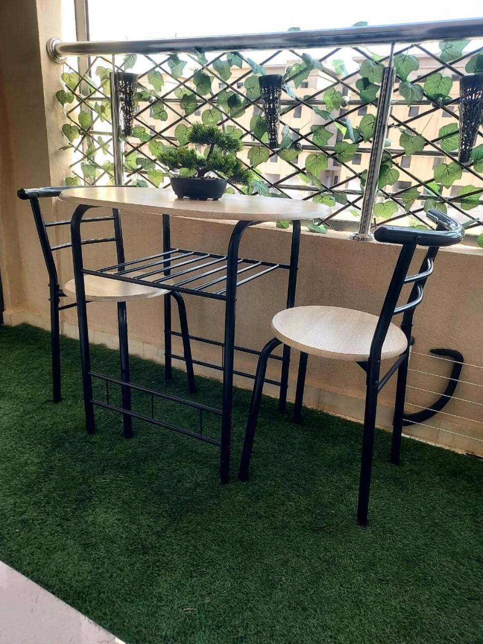 Apartamento Calista Piscine Marrakesh