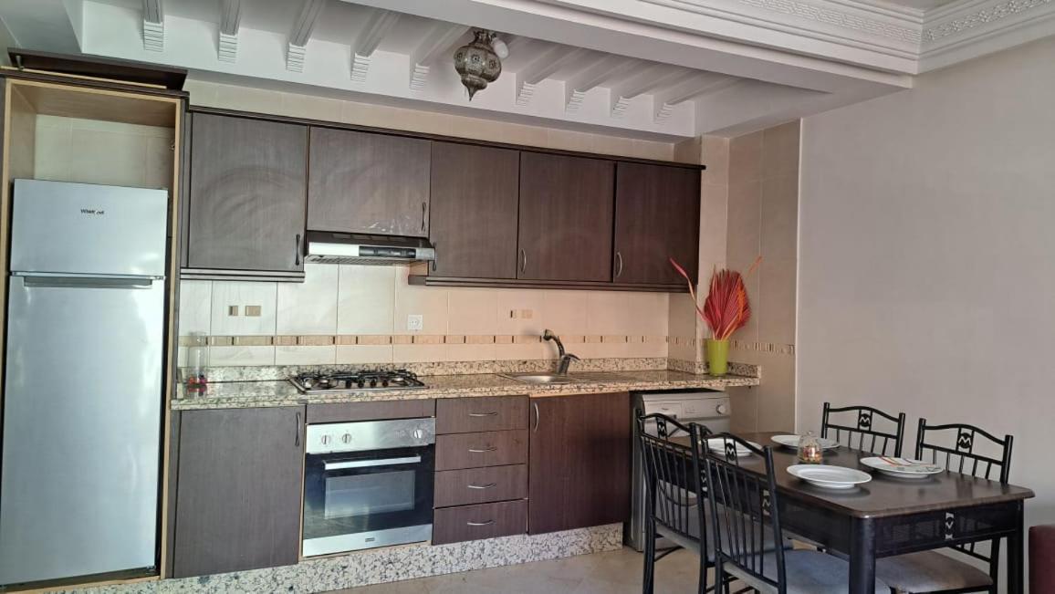 Apartment Au Centre Marrakesh