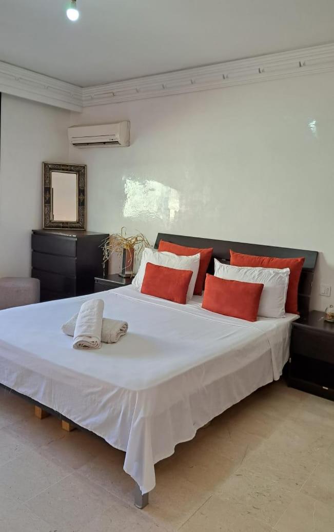 Au Centre Apartment