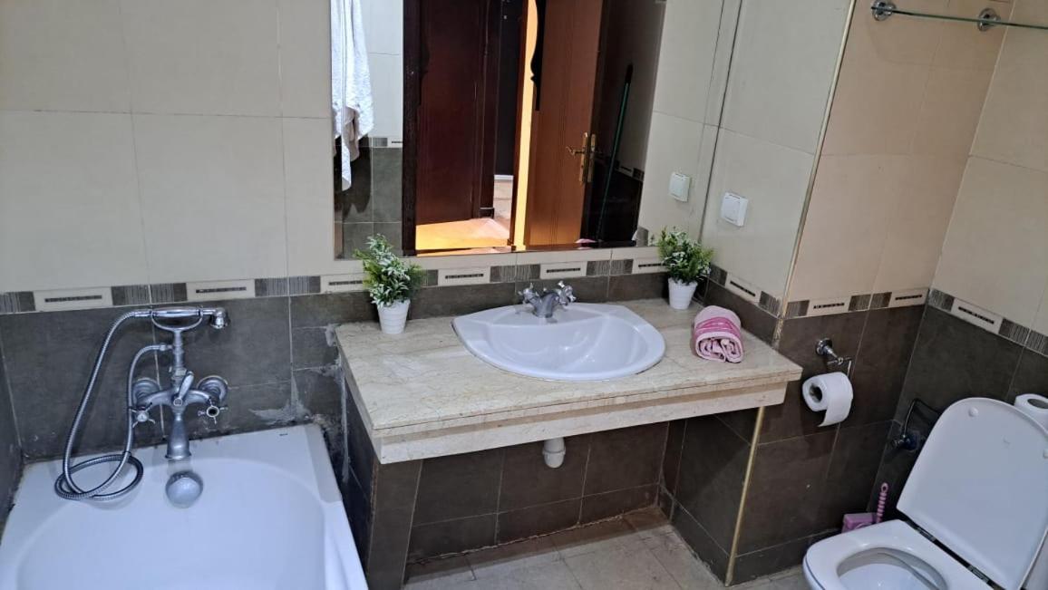 Apartment Au Centre Marrakesh